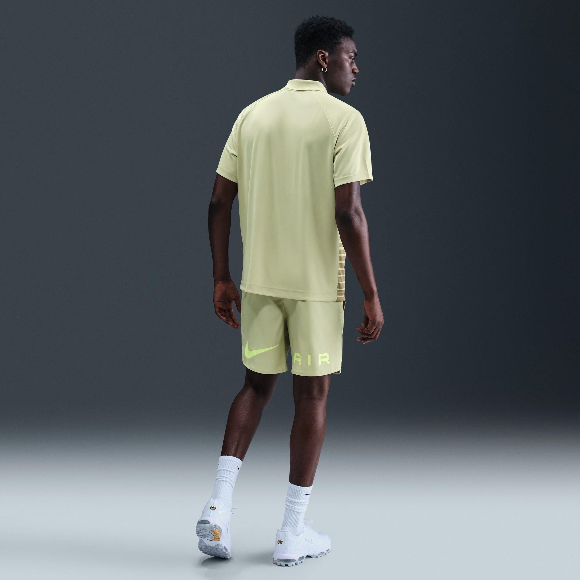Olive Green - Nike - Nike Air Jersey Sn53 - 8