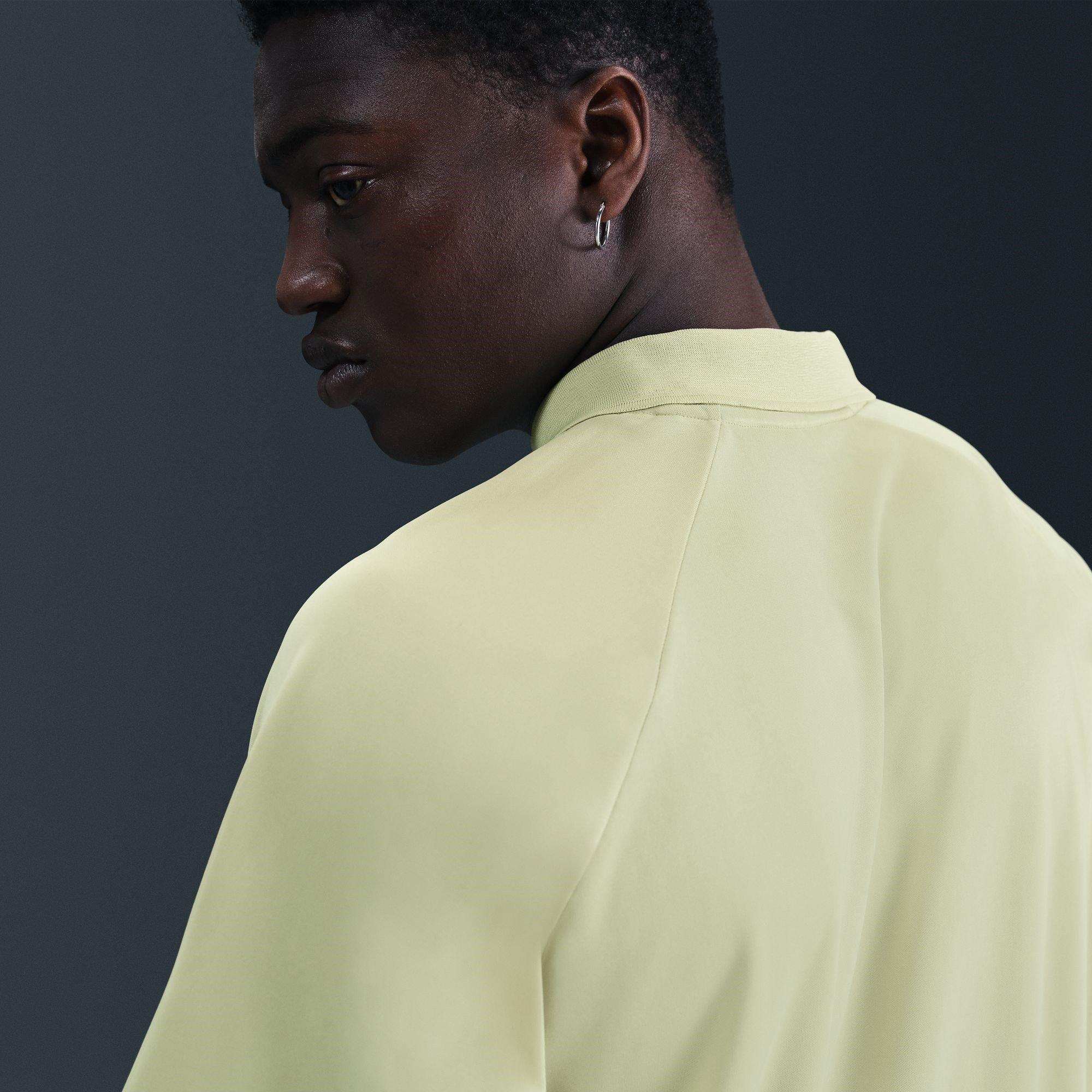 Olive Green - Nike - Nike Air Jersey Sn53 - 9