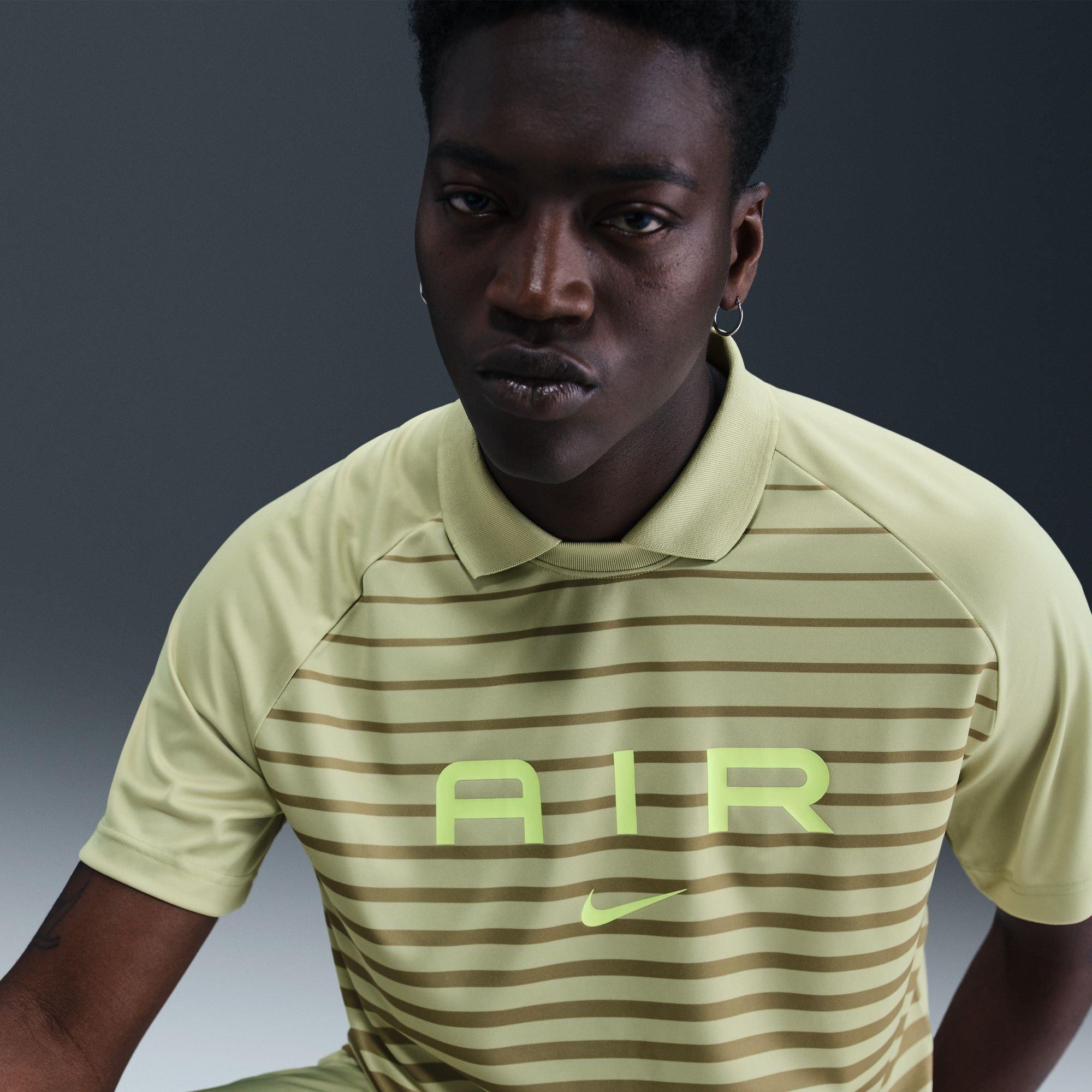 Olive Green - Nike - Nike Air Jersey Sn53 - 10