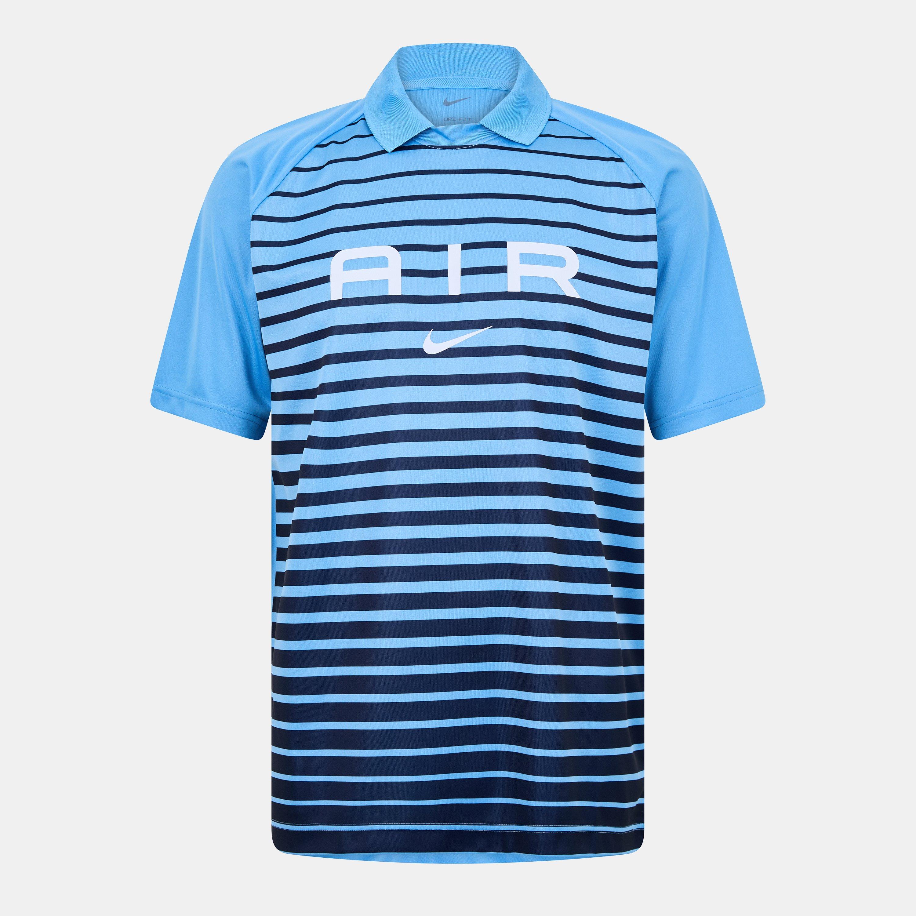 Blue - Nike - Nike Air Jersey Sn53 - 1