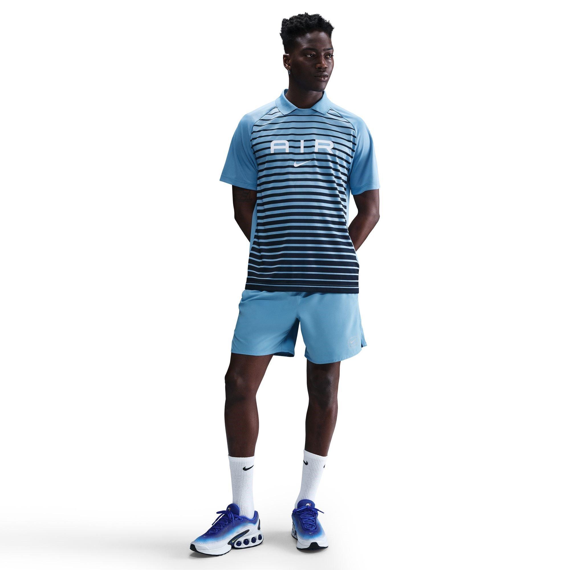 Blau - Nike - Air Jersey Sn53 - 3