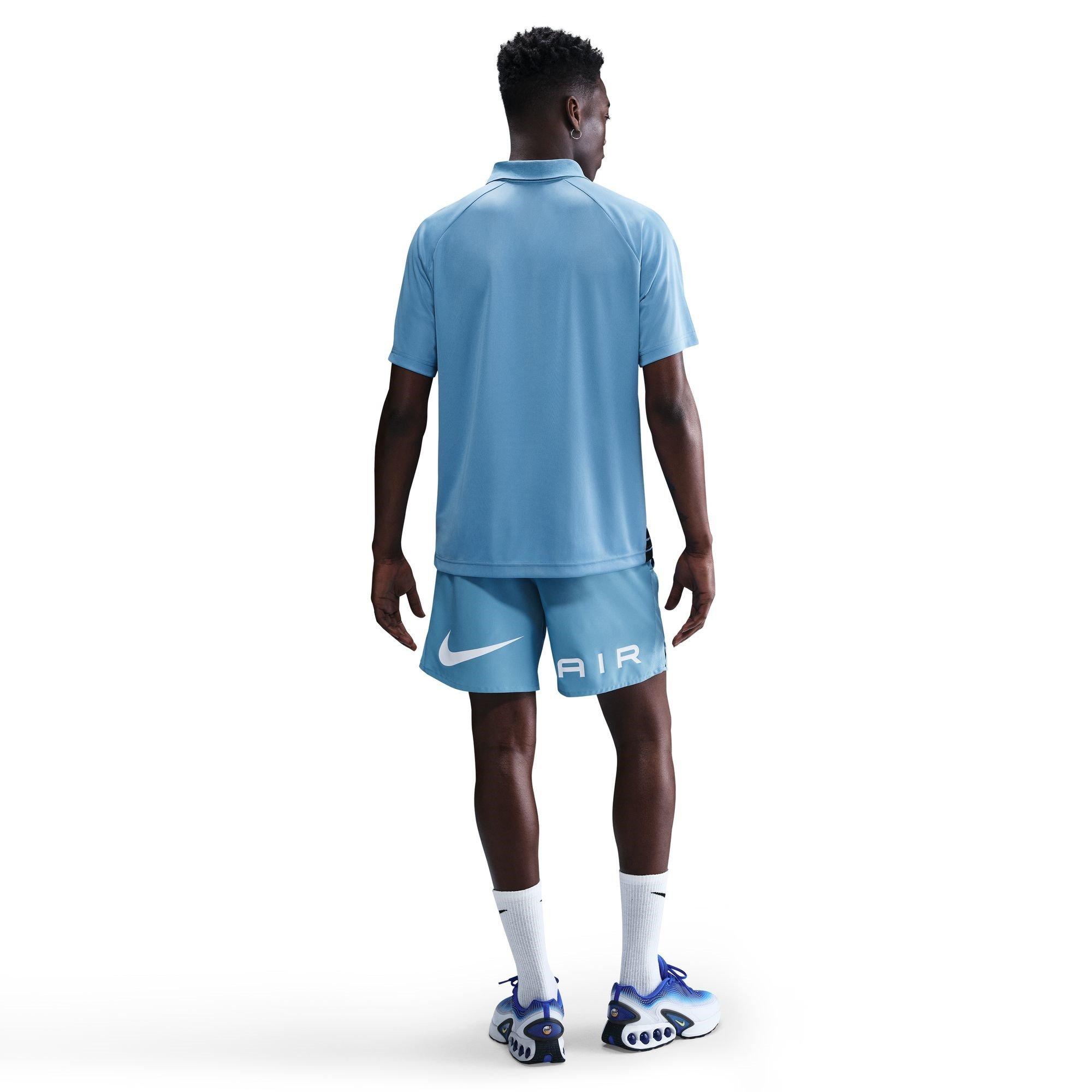 Blau - Nike - Air Jersey Sn53 - 4