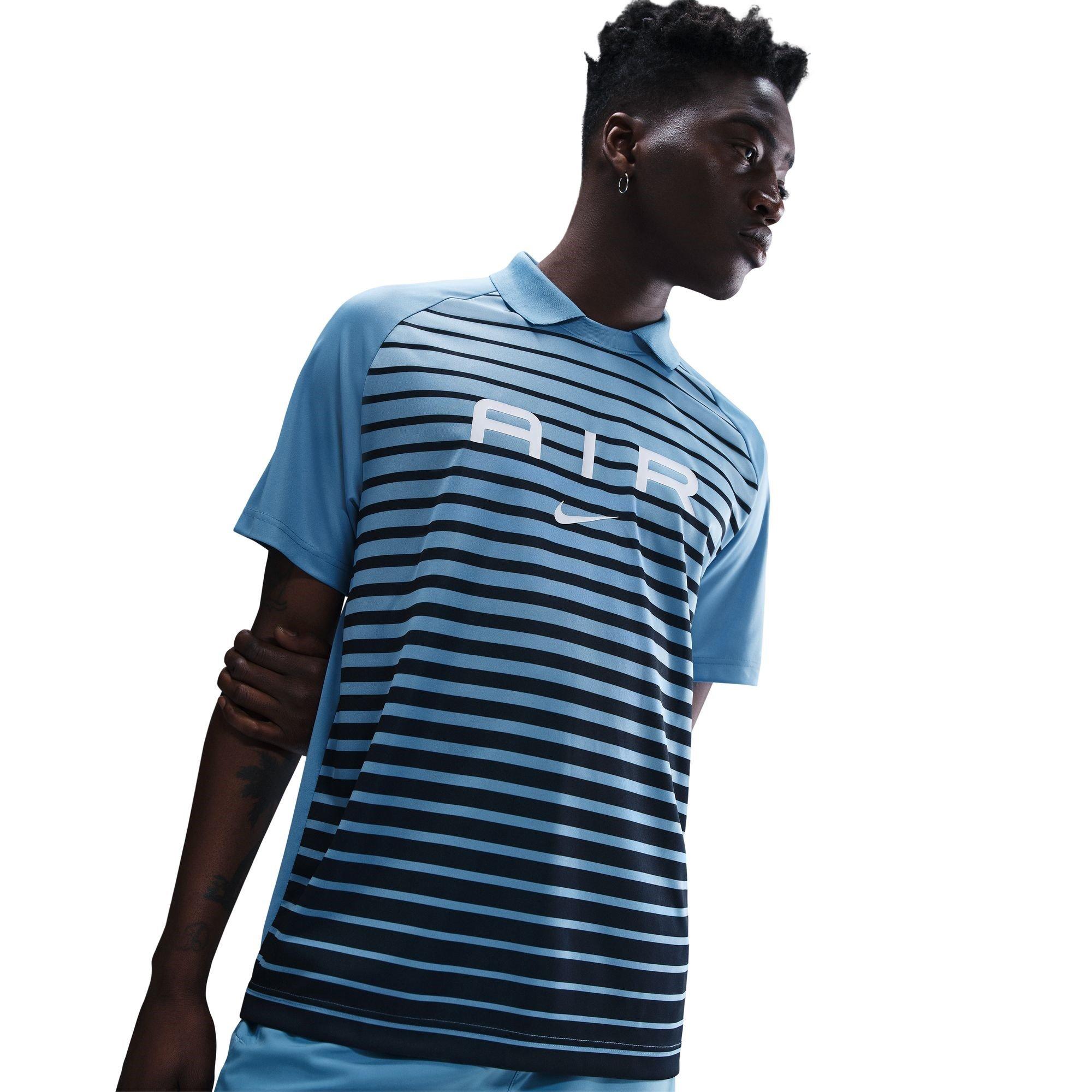 Blau - Nike - Air Jersey Sn53 - 5