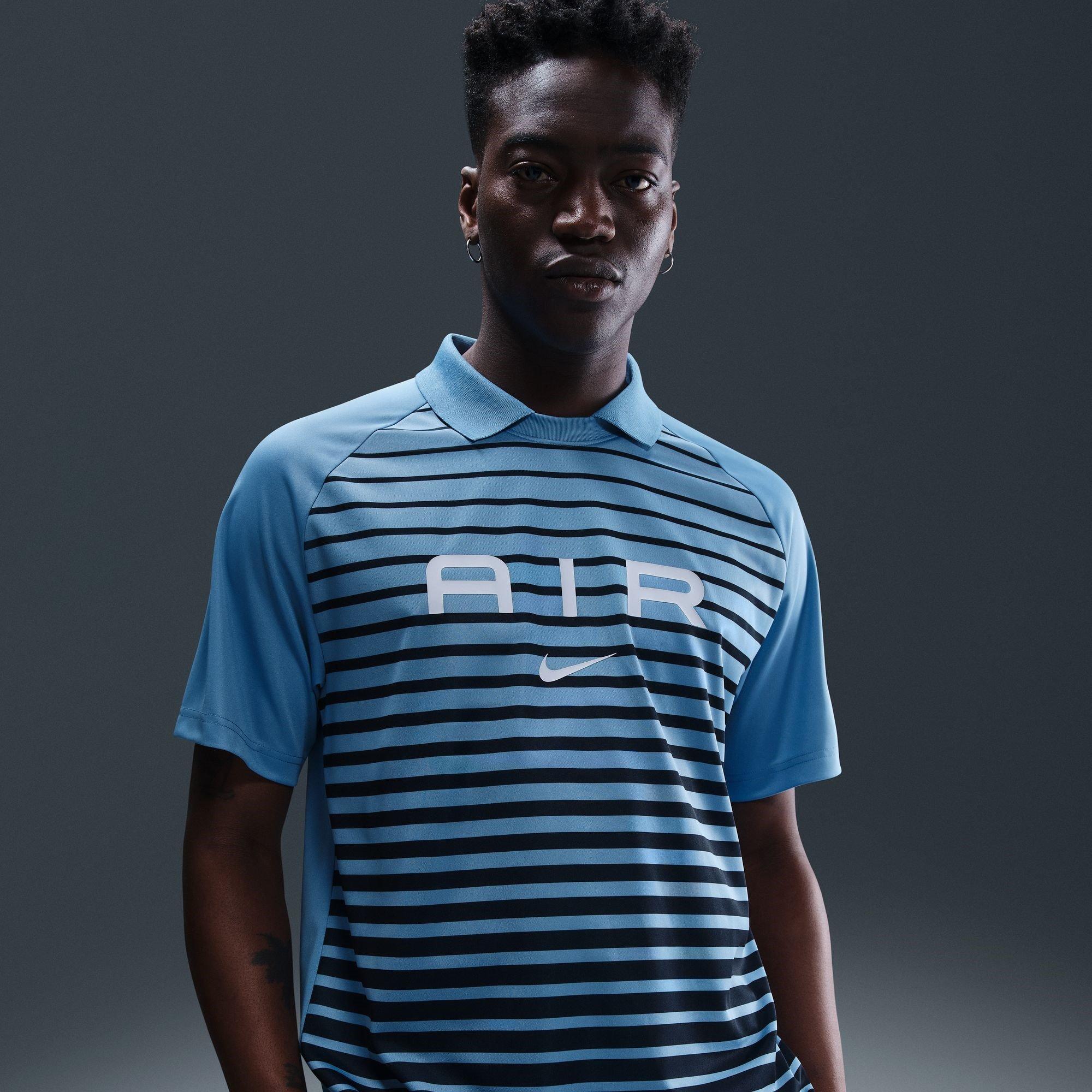 Blau - Nike - Air Jersey Sn53 - 6