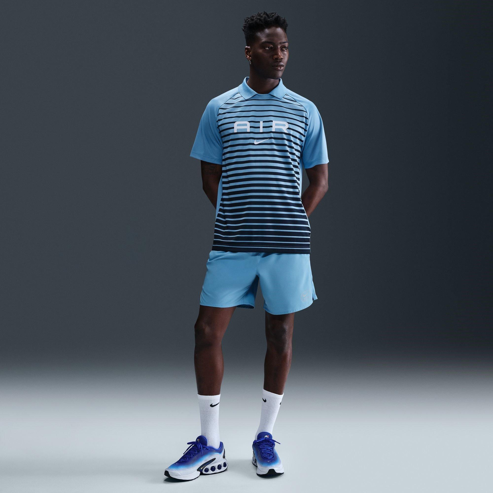 Blau - Nike - Air Jersey Sn53 - 7