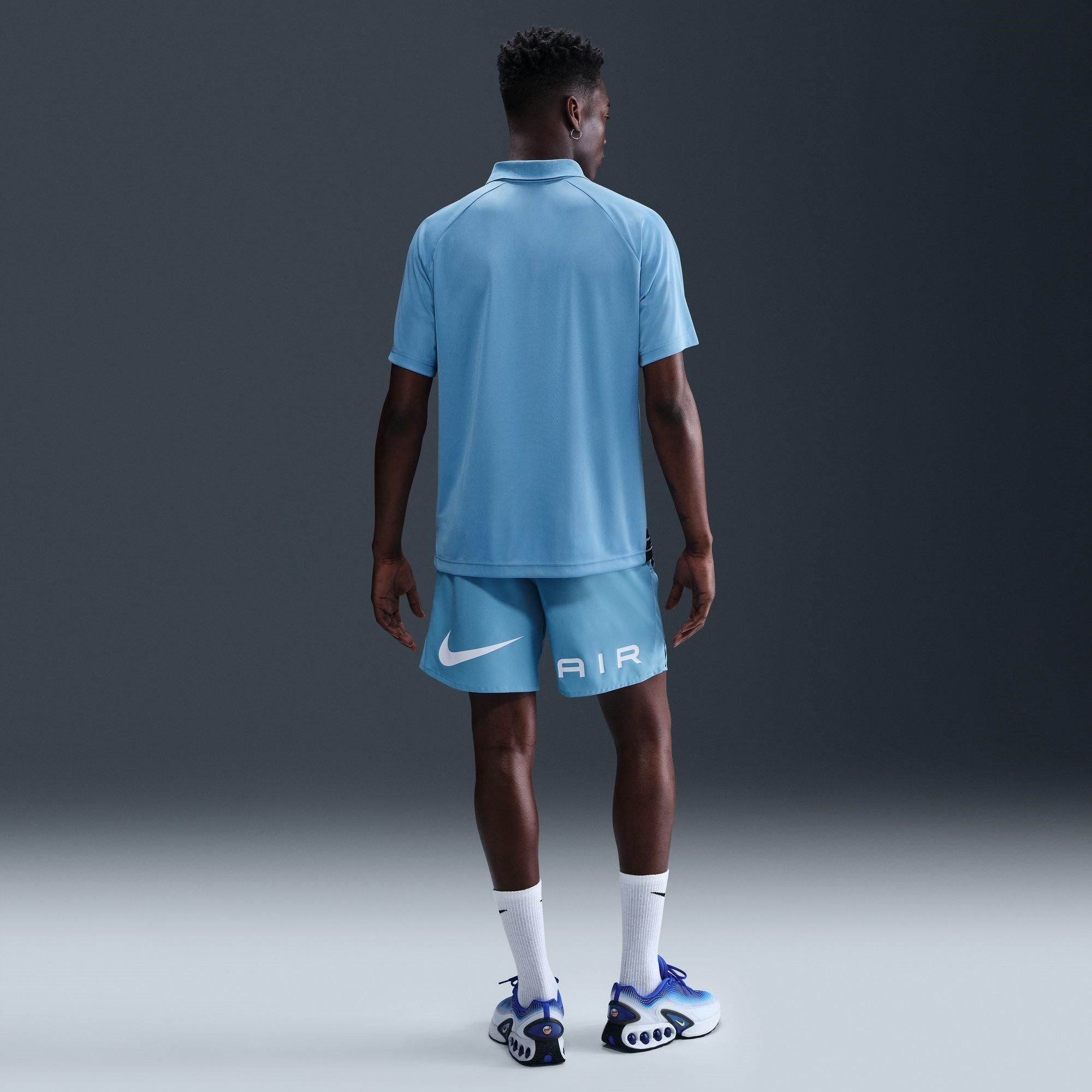 Blau - Nike - Air Jersey Sn53 - 8