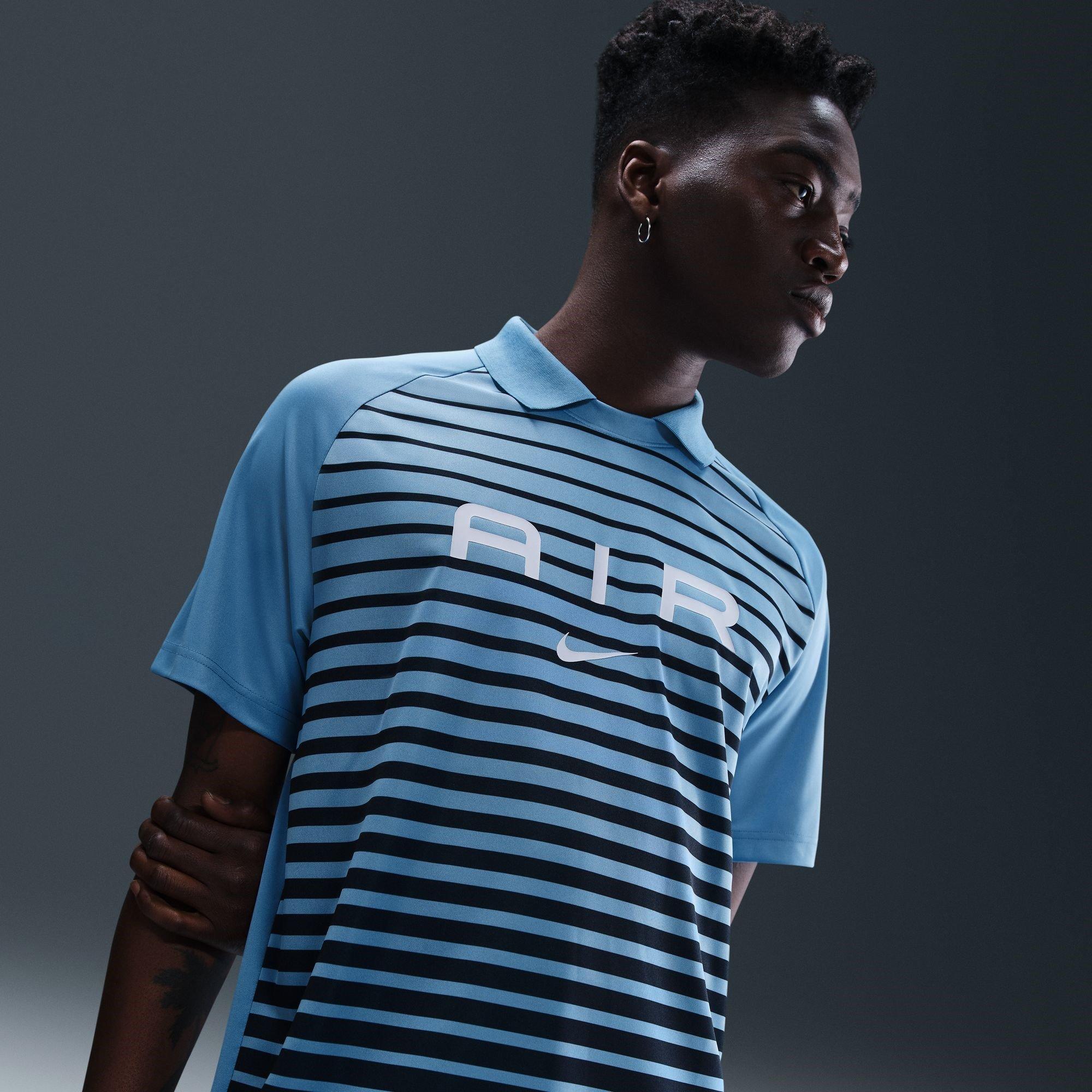 Blau - Nike - Air Jersey Sn53 - 10