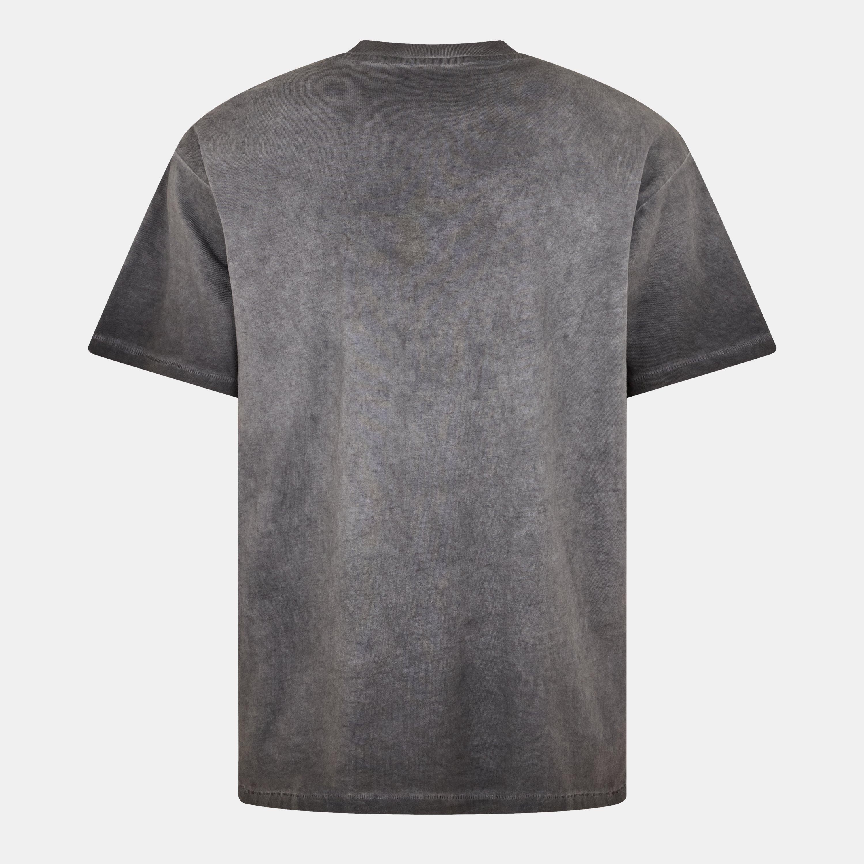 Black Oil Wash - Levis - Men's Red Tab Vintage Regular Fit T-Shirt - 2