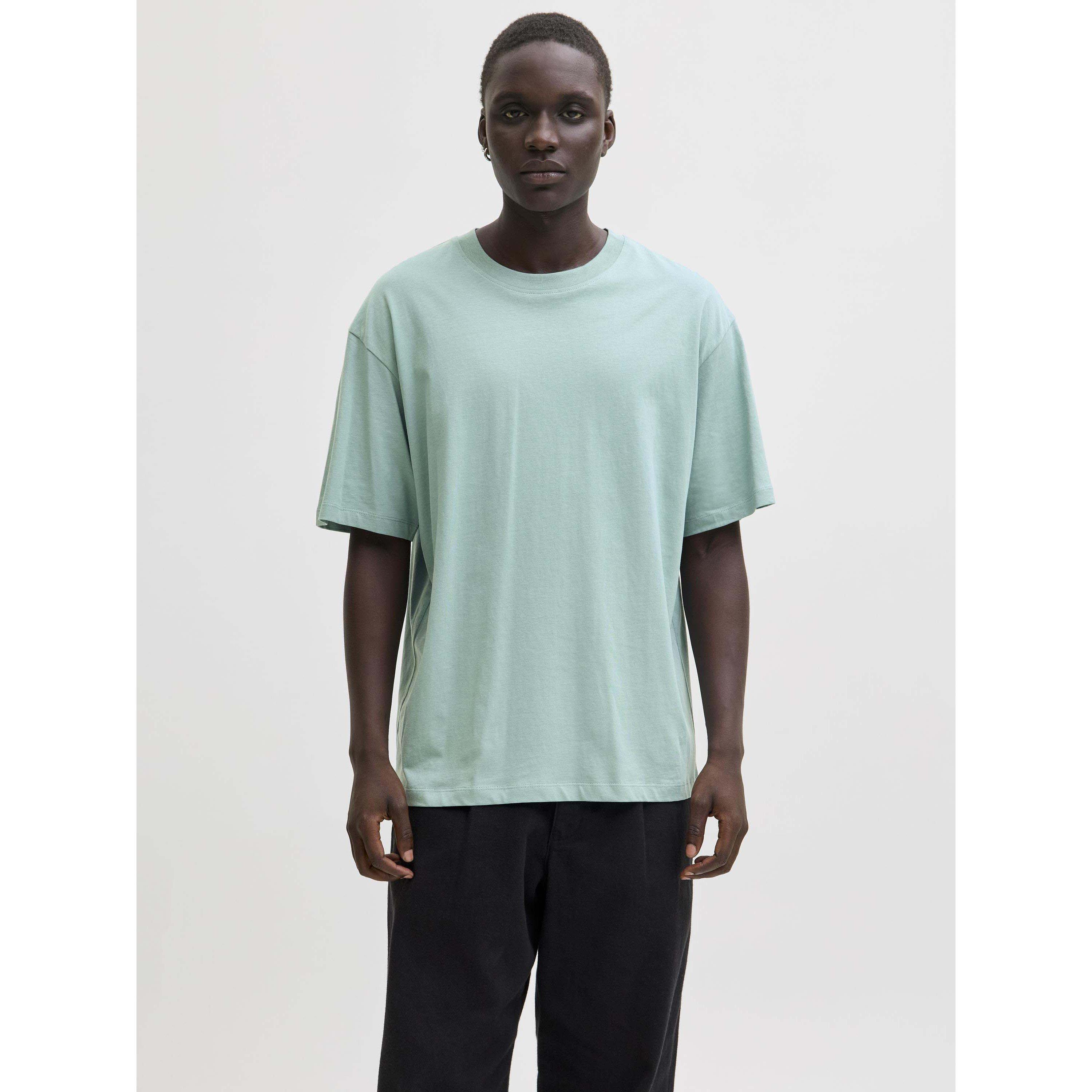 Azul mineral - Jack and Jones - Jack Jjebradley T Ss Sn99 - 2