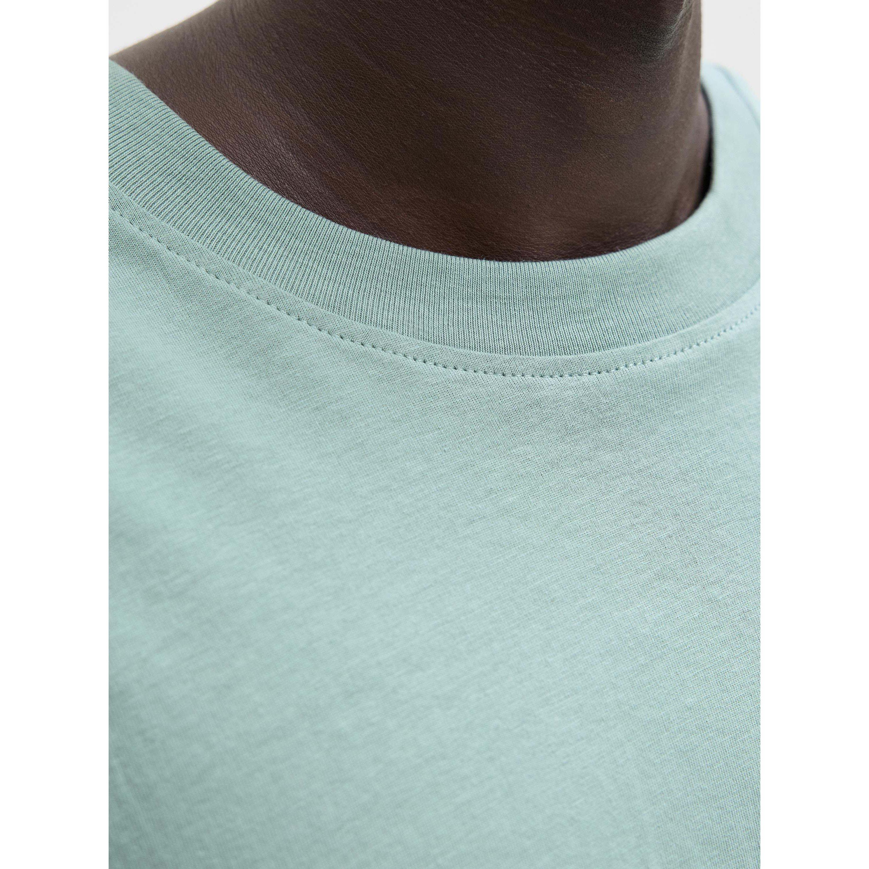 Azul mineral - Jack and Jones - Jack Jjebradley T Ss Sn99 - 3