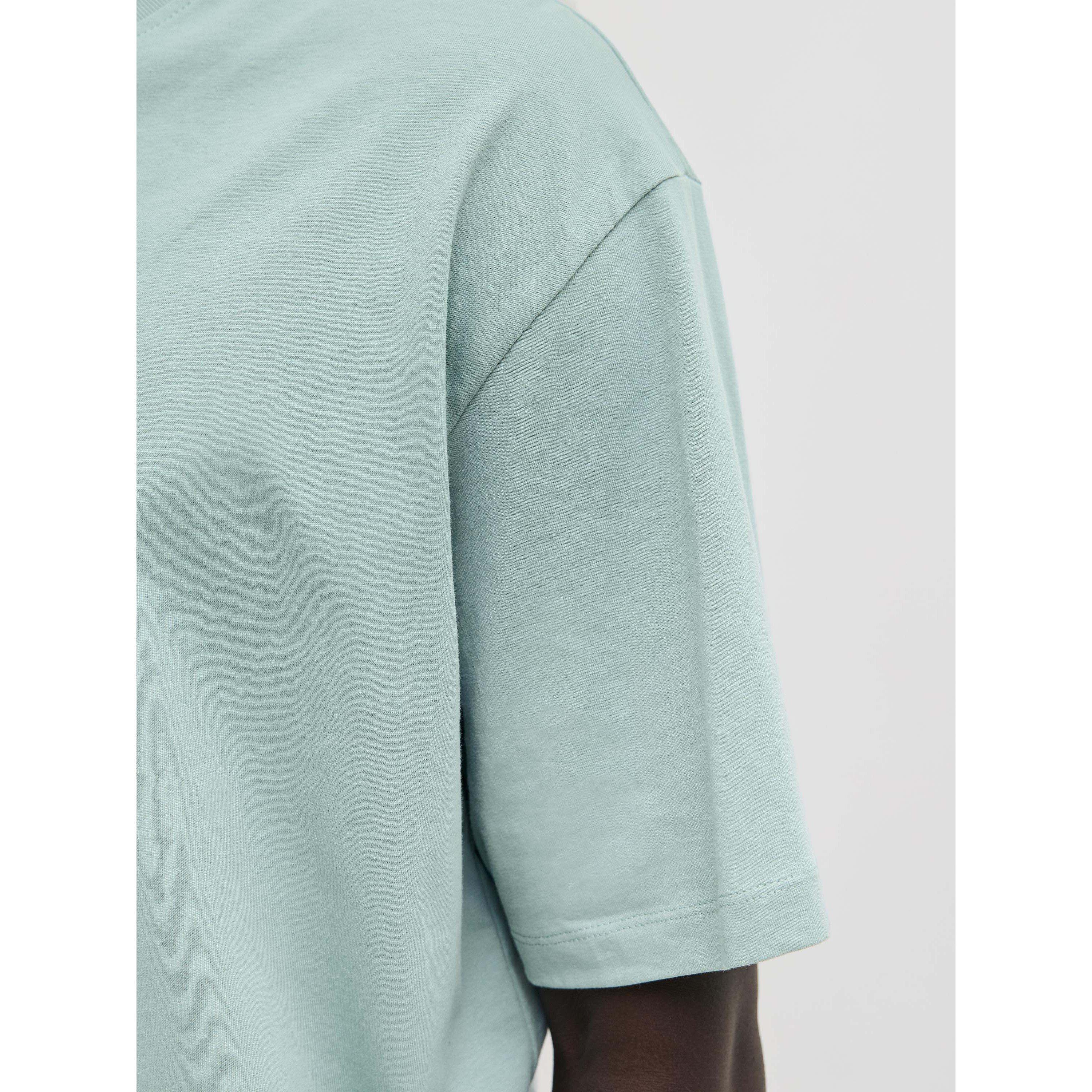 Azul mineral - Jack and Jones - Jack Jjebradley T Ss Sn99 - 4