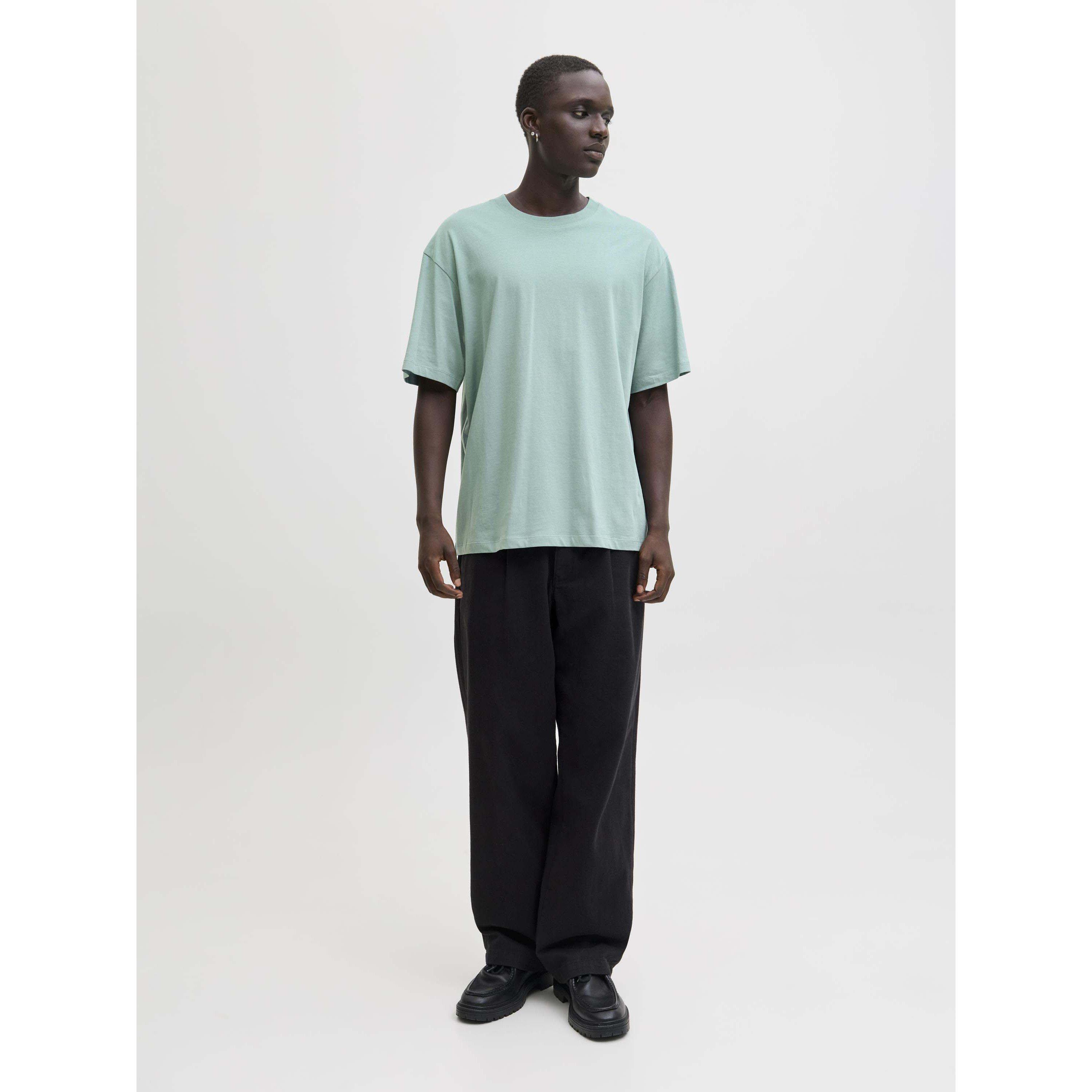 Azul mineral - Jack and Jones - Jack Jjebradley T Ss Sn99 - 5