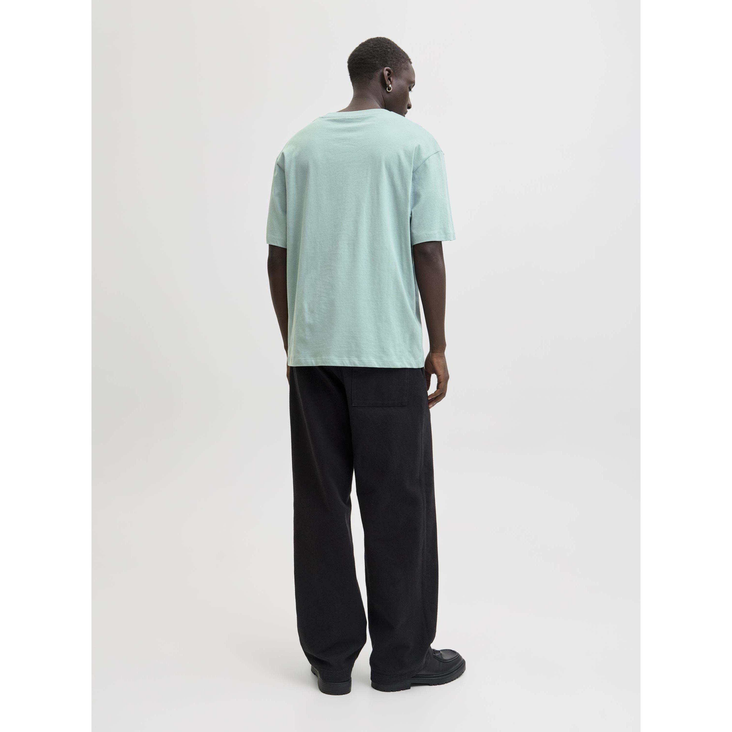 Azul mineral - Jack and Jones - Jack Jjebradley T Ss Sn99 - 6
