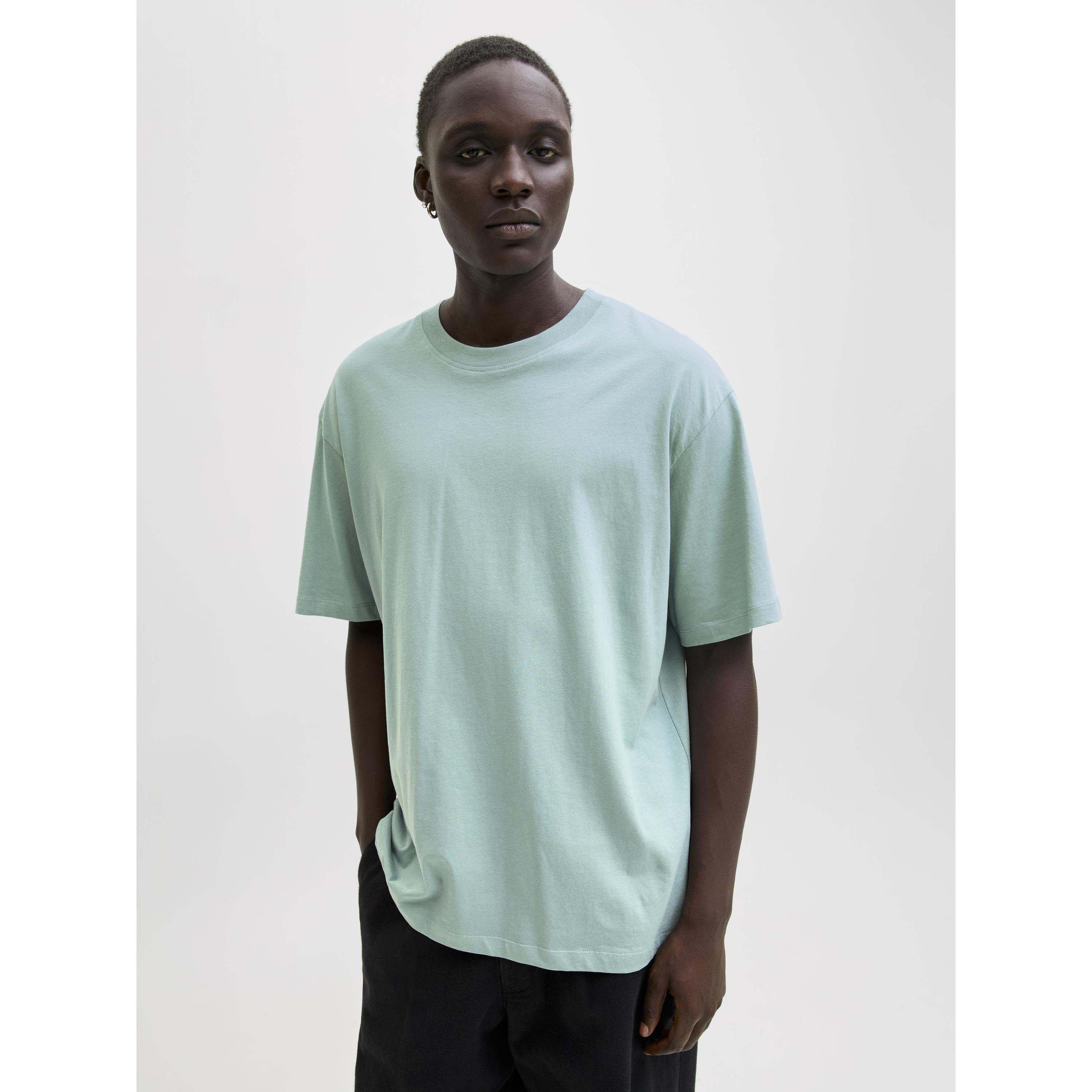 Azul mineral - Jack and Jones - Jack Jjebradley T Ss Sn99 - 7