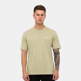 Marshall Artist Siren Logo T-Shirt