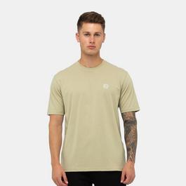 Marshall Artist Siren Logo T Shirt