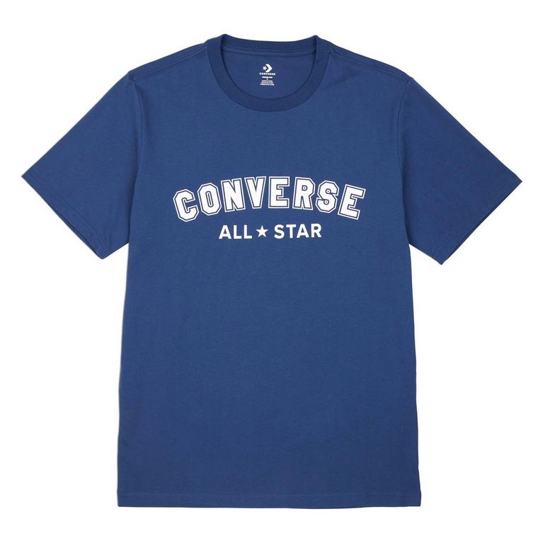 Marine - Converse - Varsity T-Shirt - 1