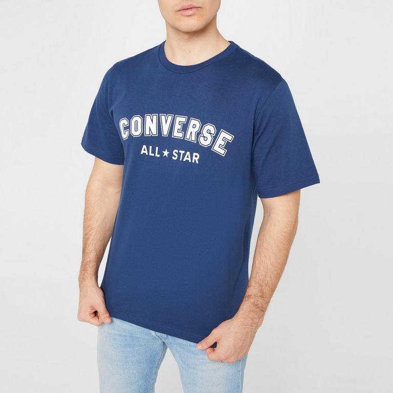 Marine - Converse - Varsity T-Shirt - 4
