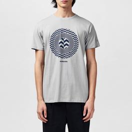 Lambretta Graphic T-Shirt Mens