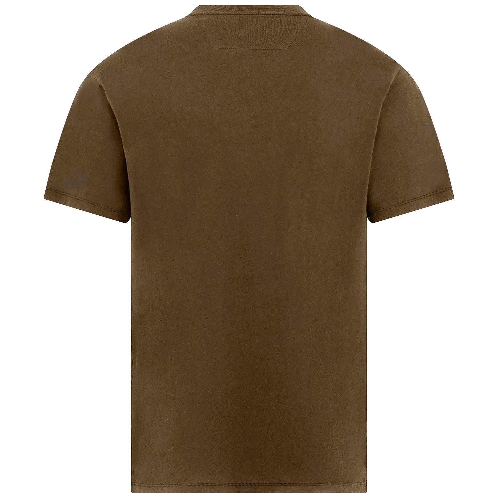 Ivy Green 683 - CP Company - Men's Block Logo Regular Fit T-Shirt - 2