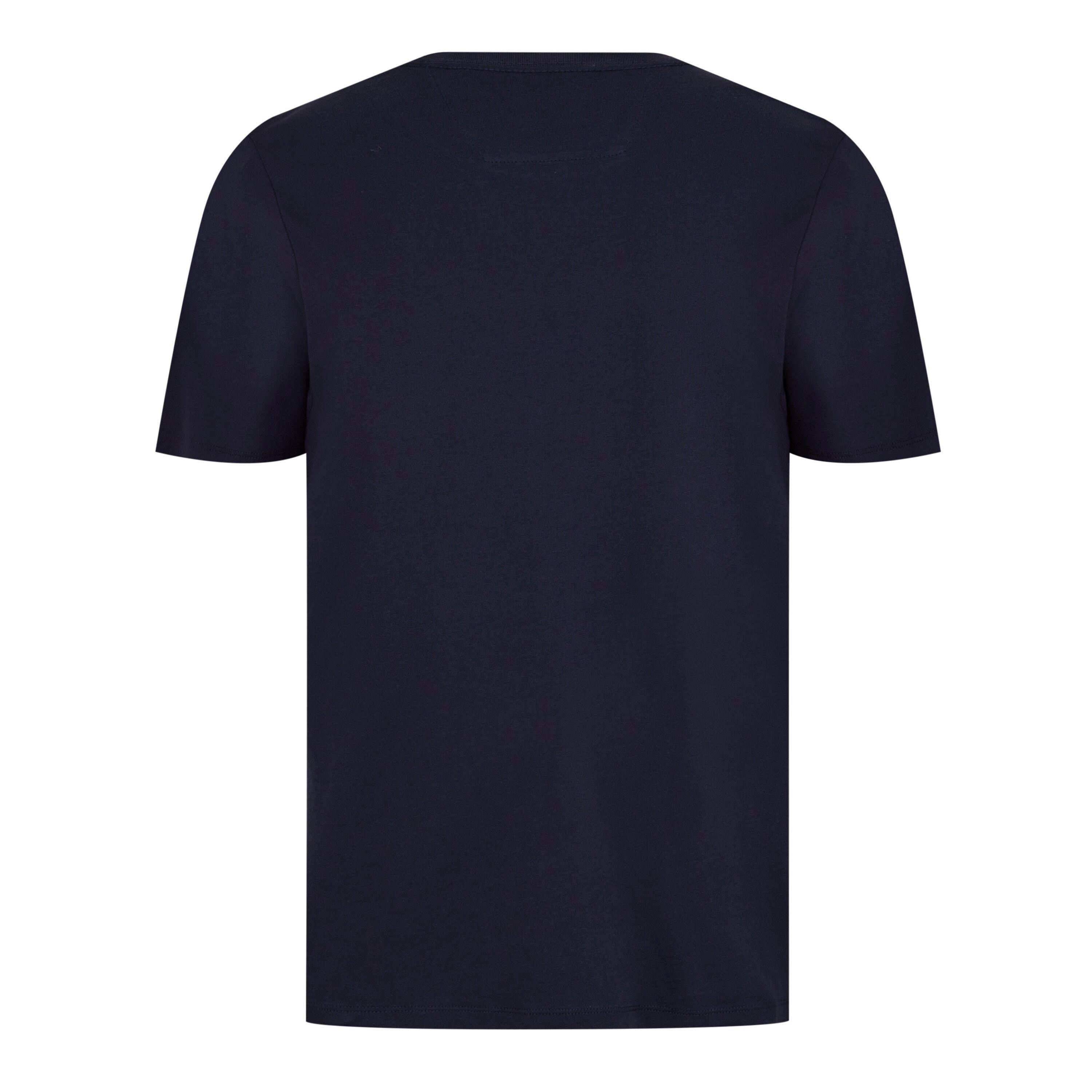 Total Eclip 888 - CP Company - Men's Block Logo Regular Fit T-Shirt - 2