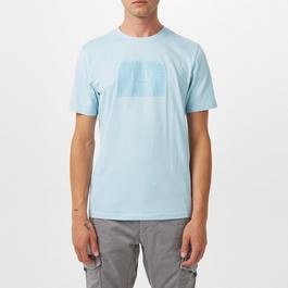 CP Company Block Logo T Shirt