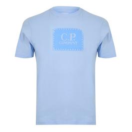 CP Company Block Logo T-Shirt