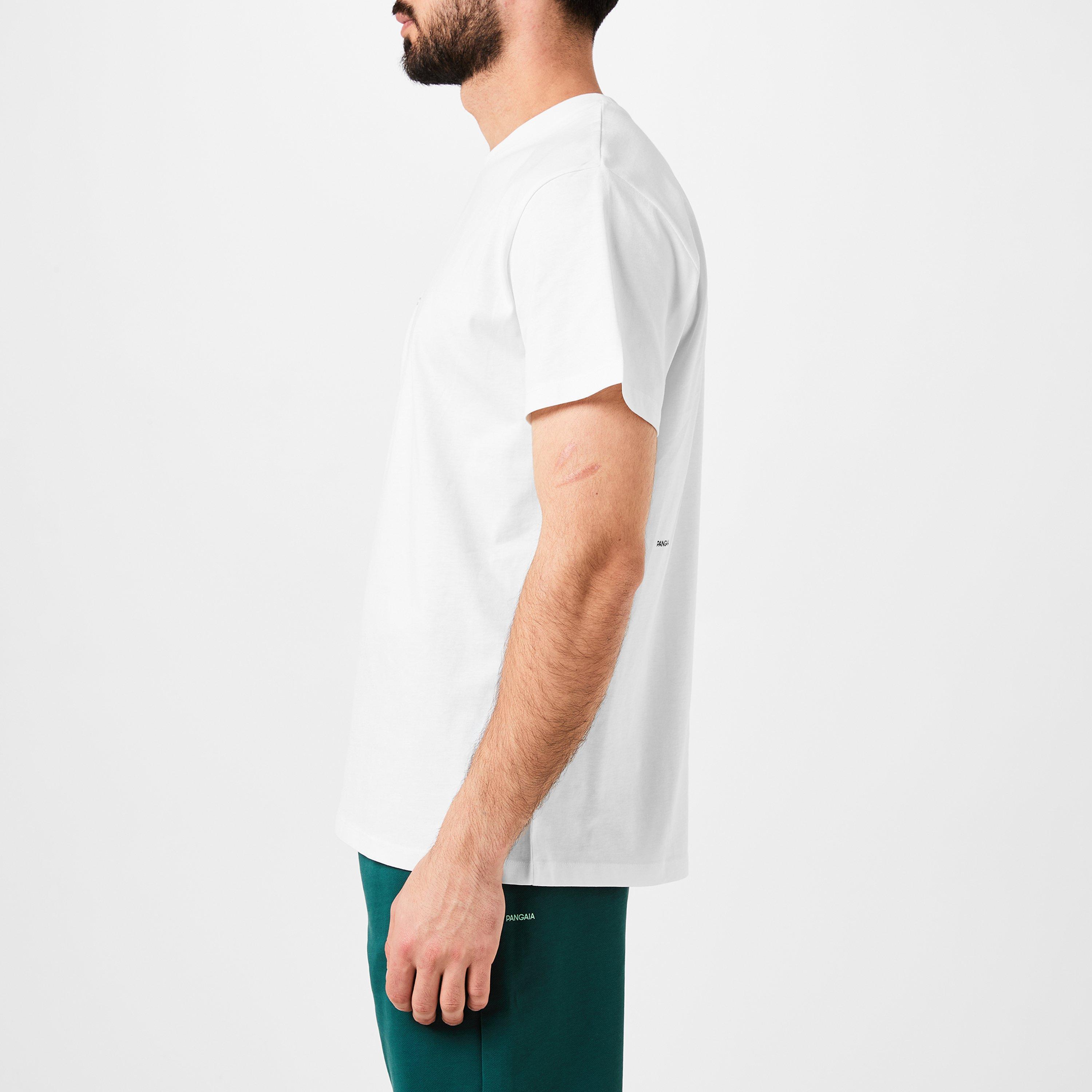 Off-White - Pangaia - Core Graphic Print T-Shirt - 2