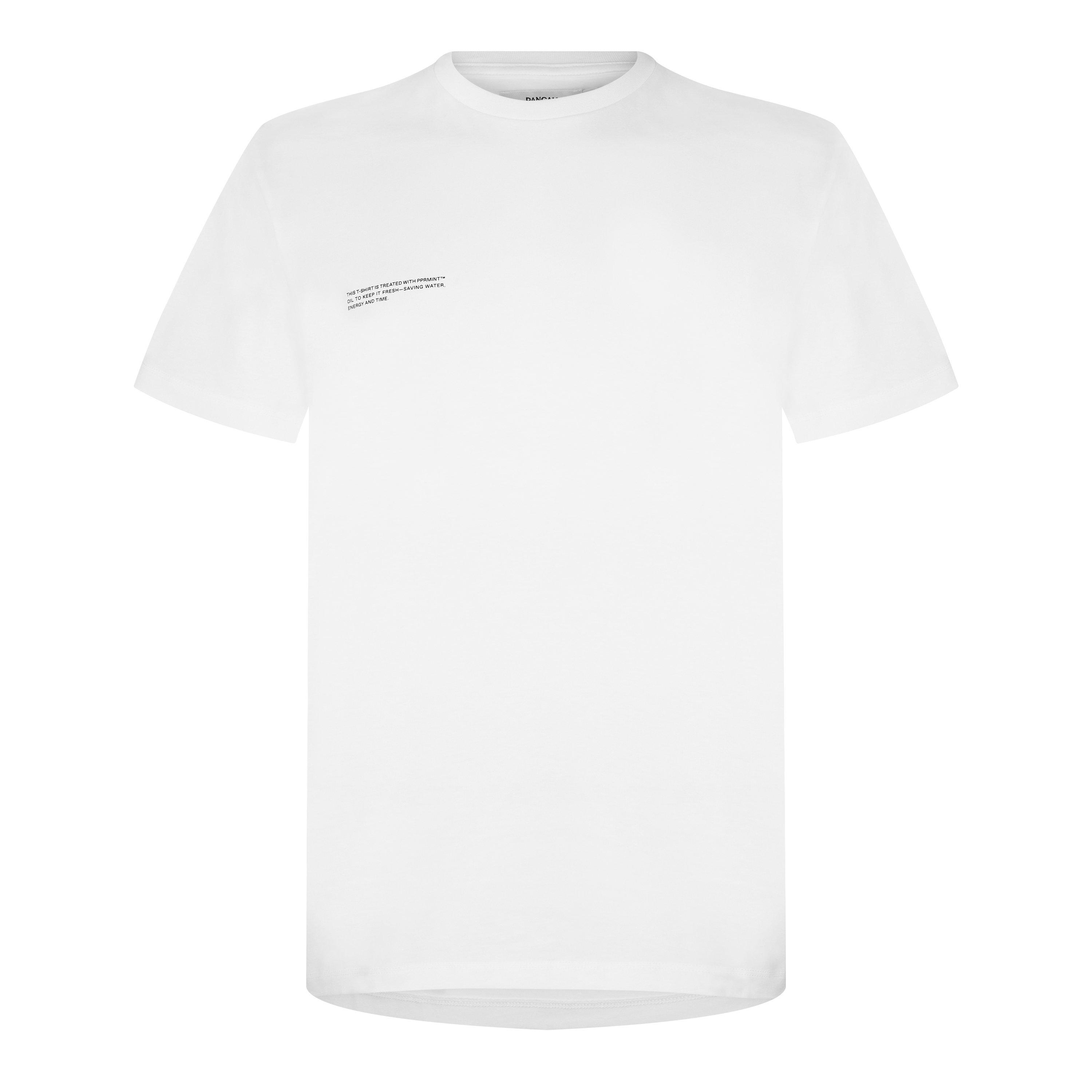 Off-White - Pangaia - Core Graphic Print T-Shirt - 5