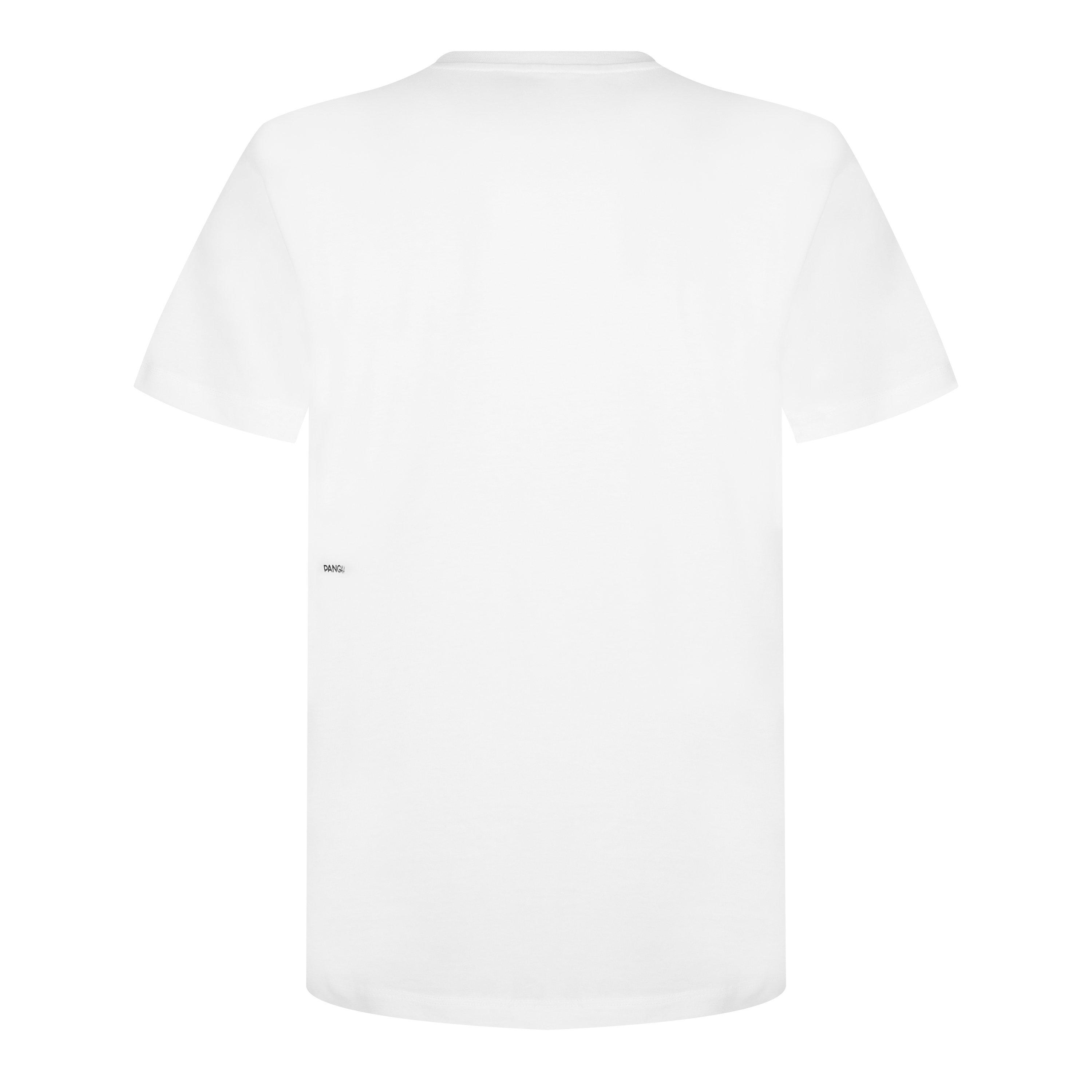 Off-White - Pangaia - Core Graphic Print T-Shirt - 6