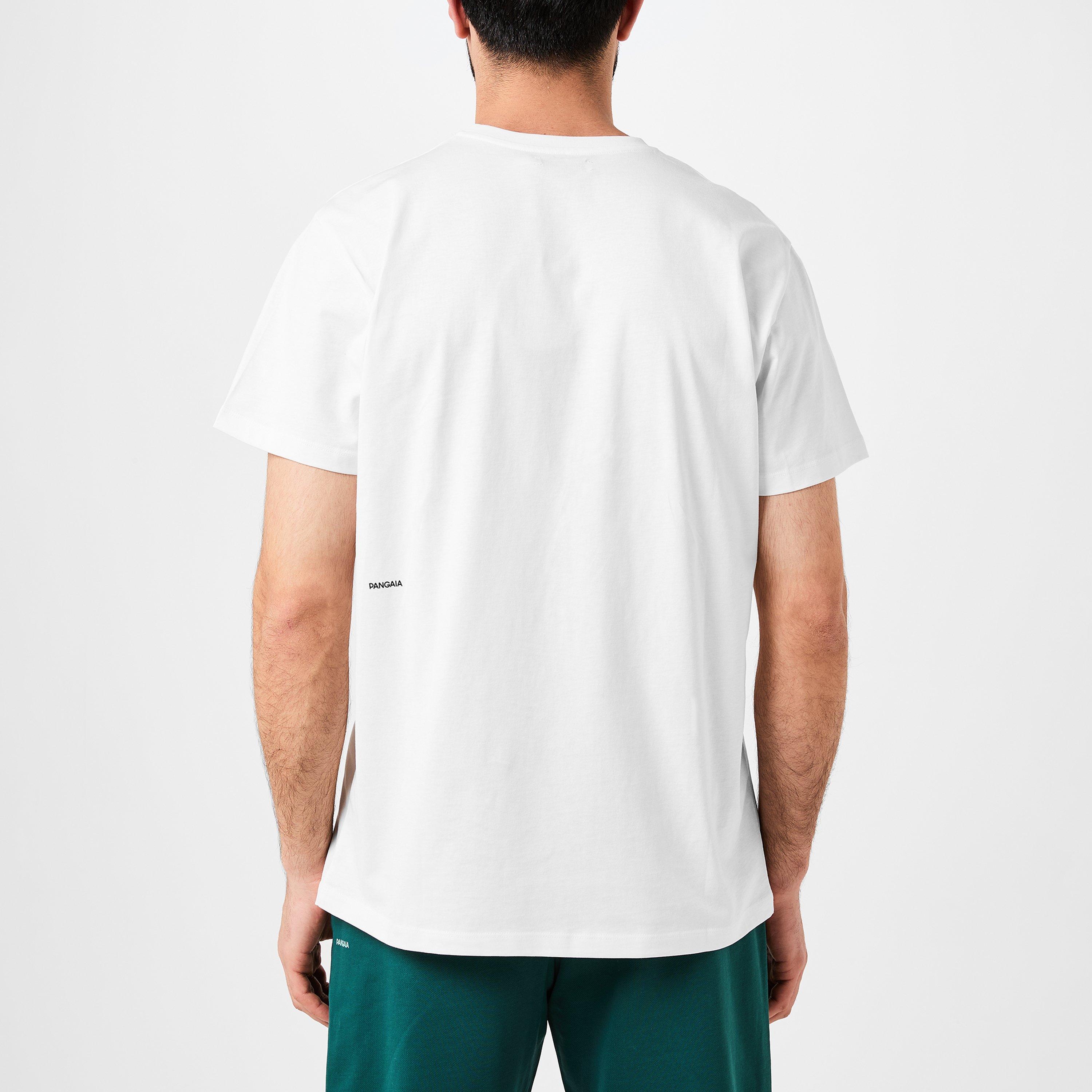 Off-White - Pangaia - Core Graphic Print T-Shirt - 3