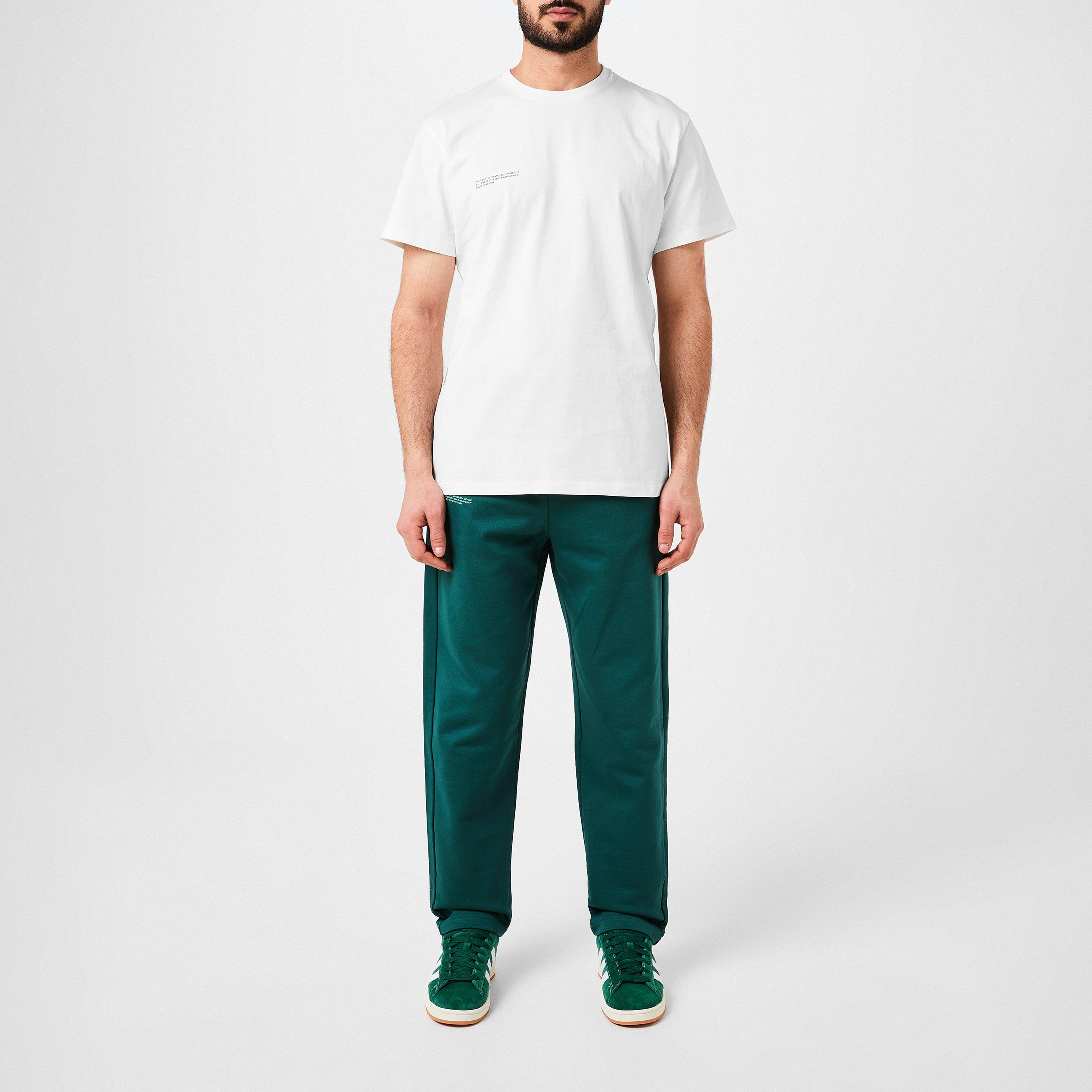 Off-White - Pangaia - Core Graphic Print T-Shirt - 4