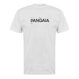 Pangaia Core Graphic Print T Shirt