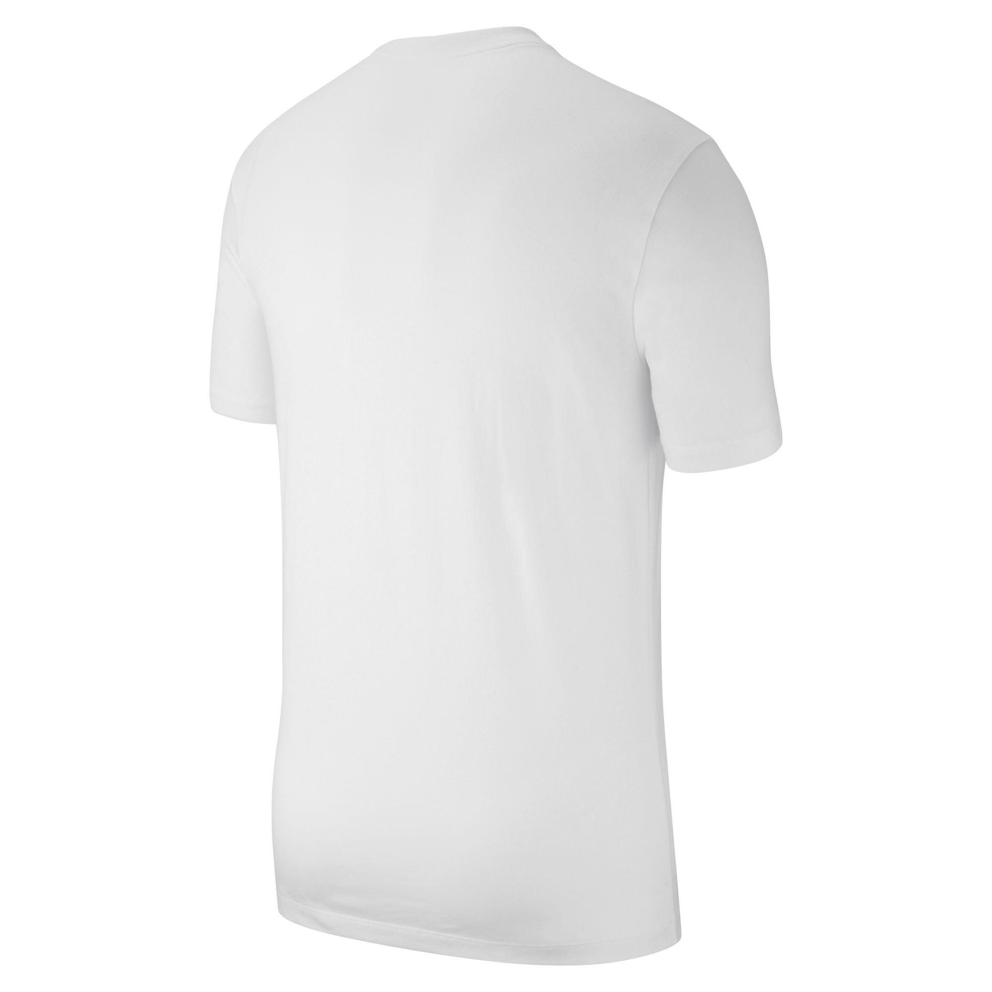 White/Black - Air Jordan - AJ Jumpman T-Shirt Mens - 2