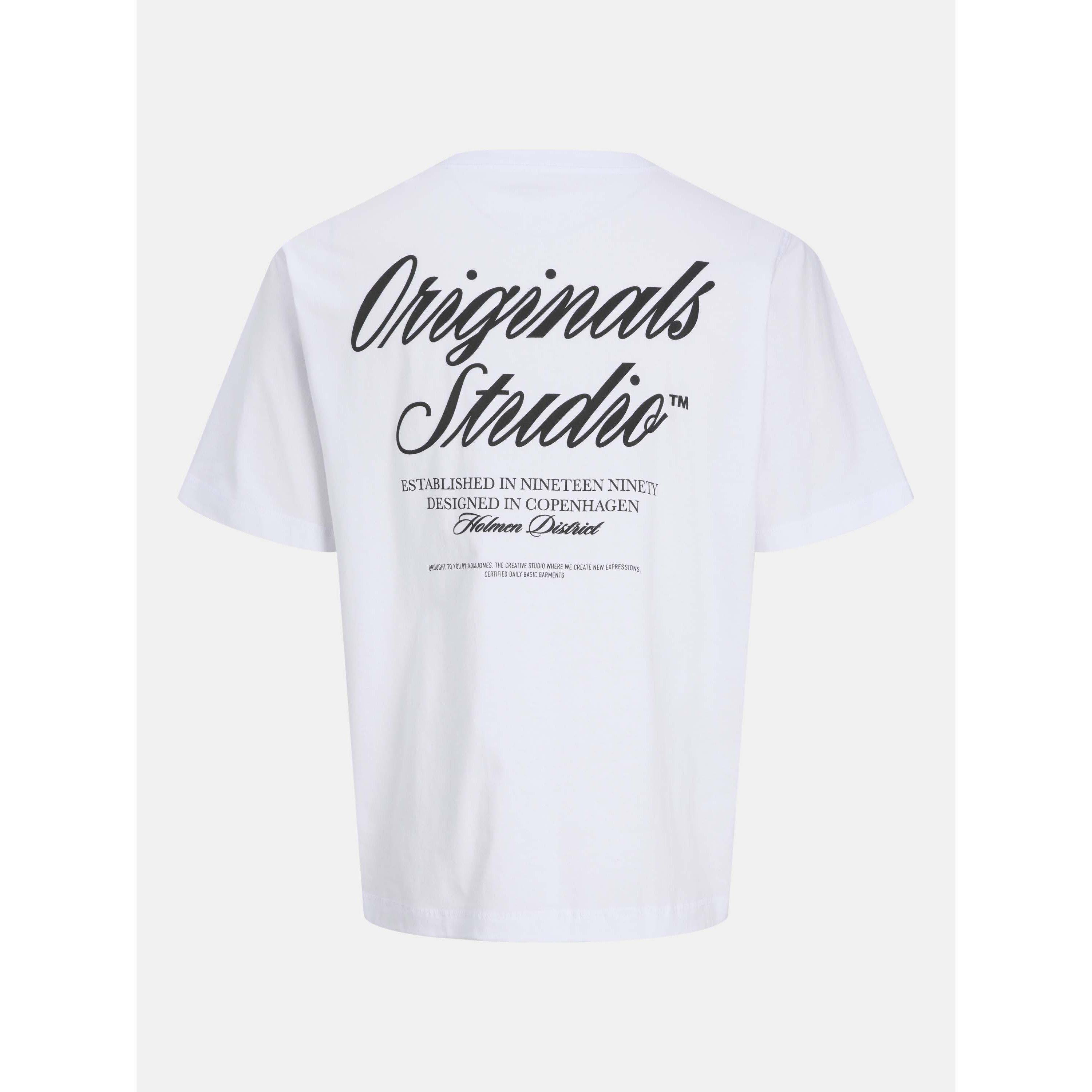 Bianco brillante - Jack and Jones - Jack Jornorrebro Typ Sn99 - 2