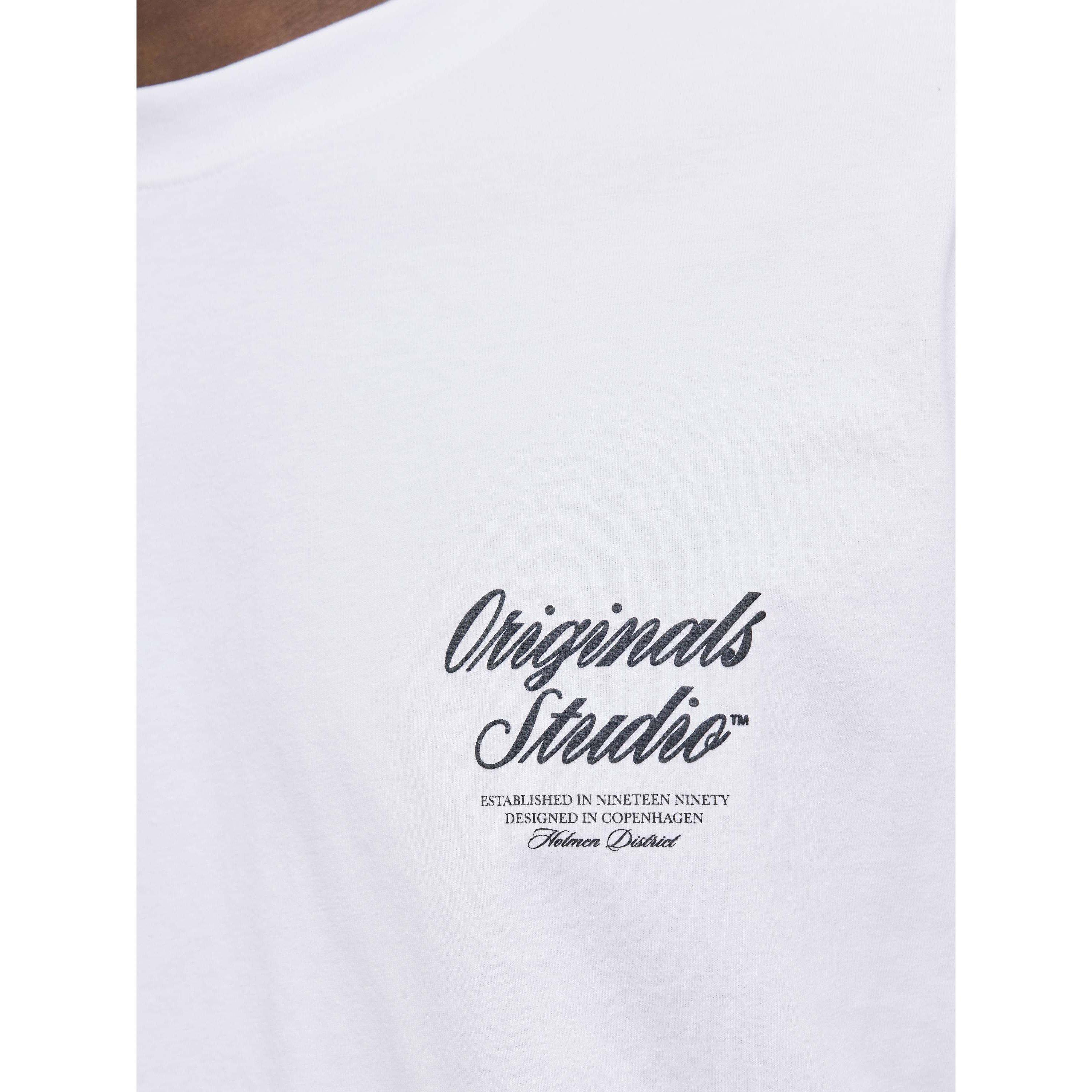 Bianco brillante - Jack and Jones - Jack Jornorrebro Typ Sn99 - 4