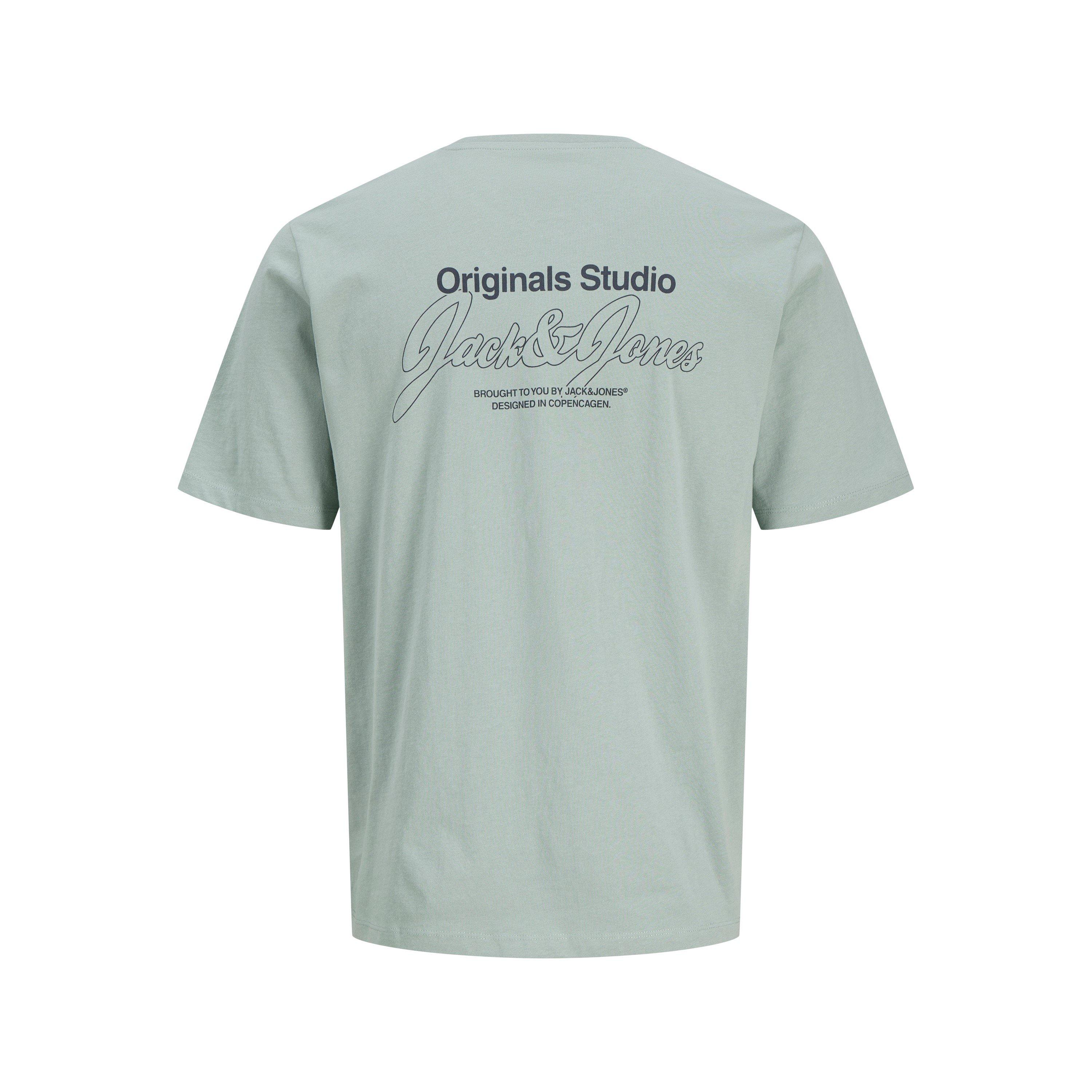 Blå/Rosa/Grøn - Jack and Jones - Niko Pack Regular Fit T-Shirt - 7