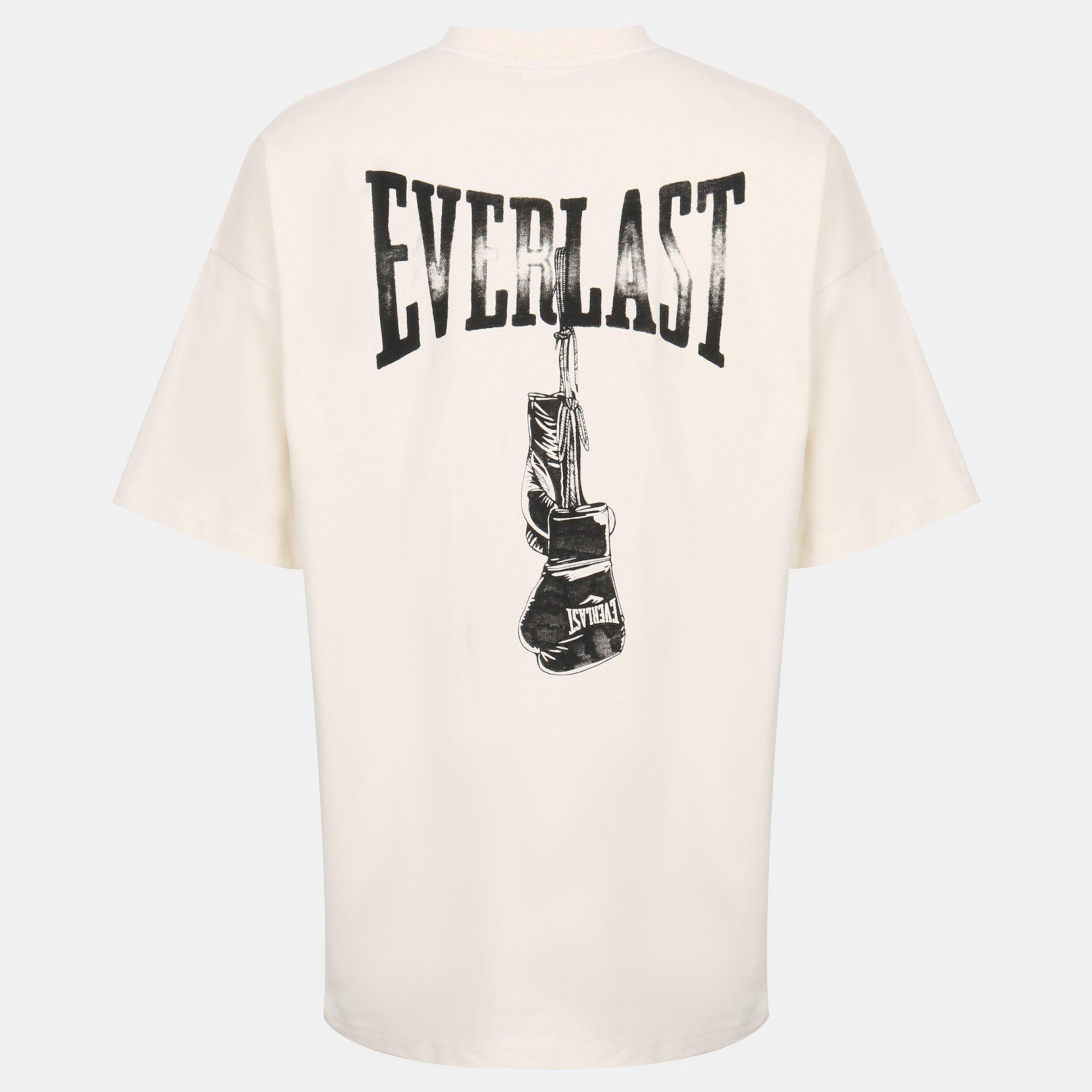 Blanc - Everlast - F Grph Tee Sn62 - 2
