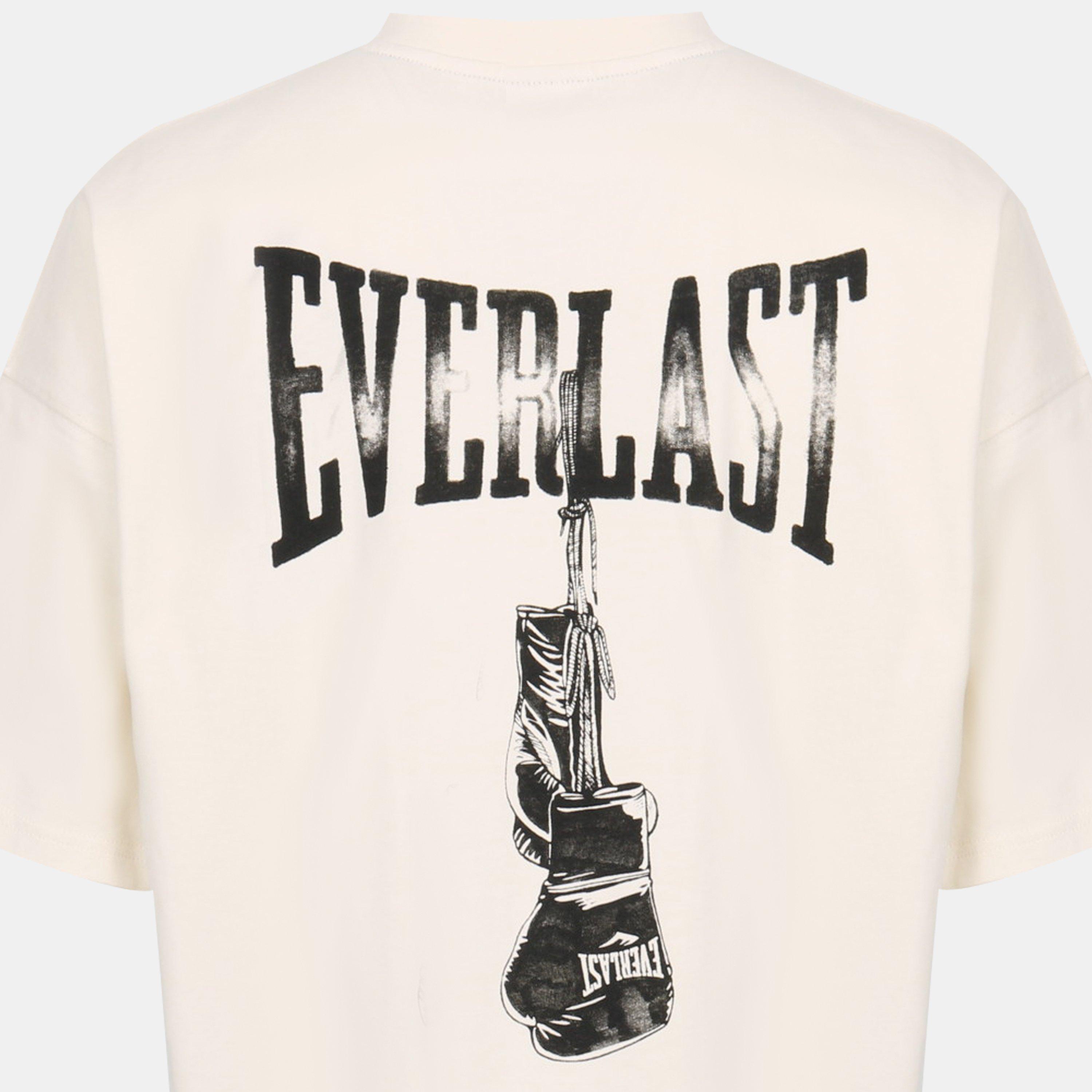 Blanc - Everlast - F Grph Tee Sn62 - 3