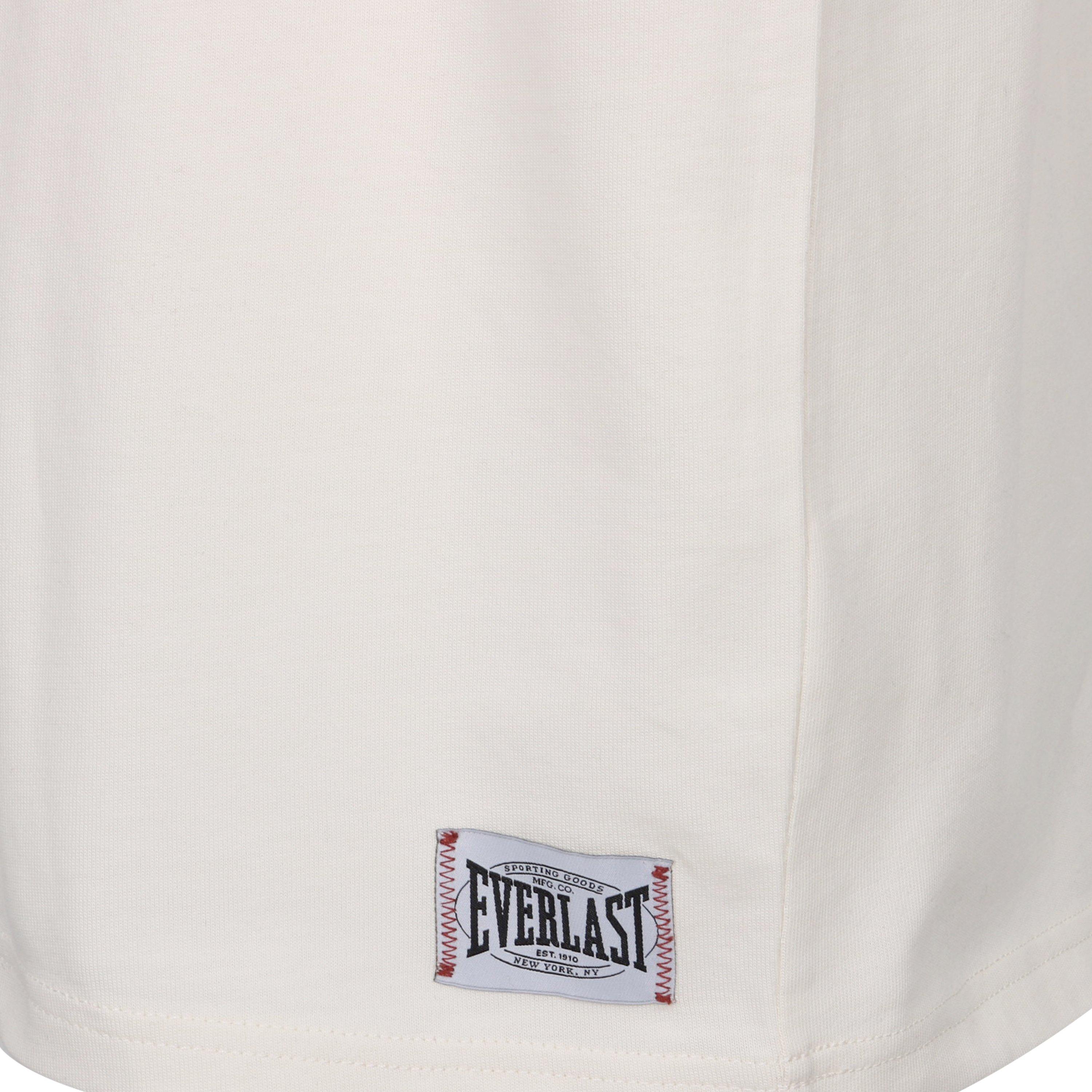 Blanc - Everlast - F Grph Tee Sn62 - 4
