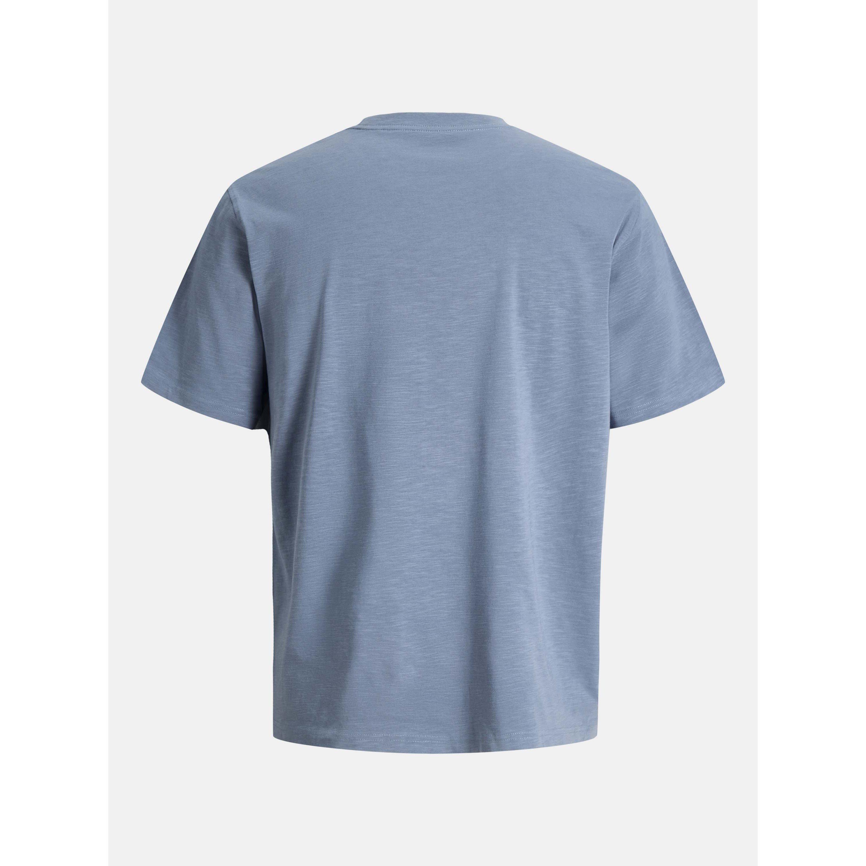 Miragem Azul - Jack and Jones - Jack Jjedover Slub T Sn99 - 2