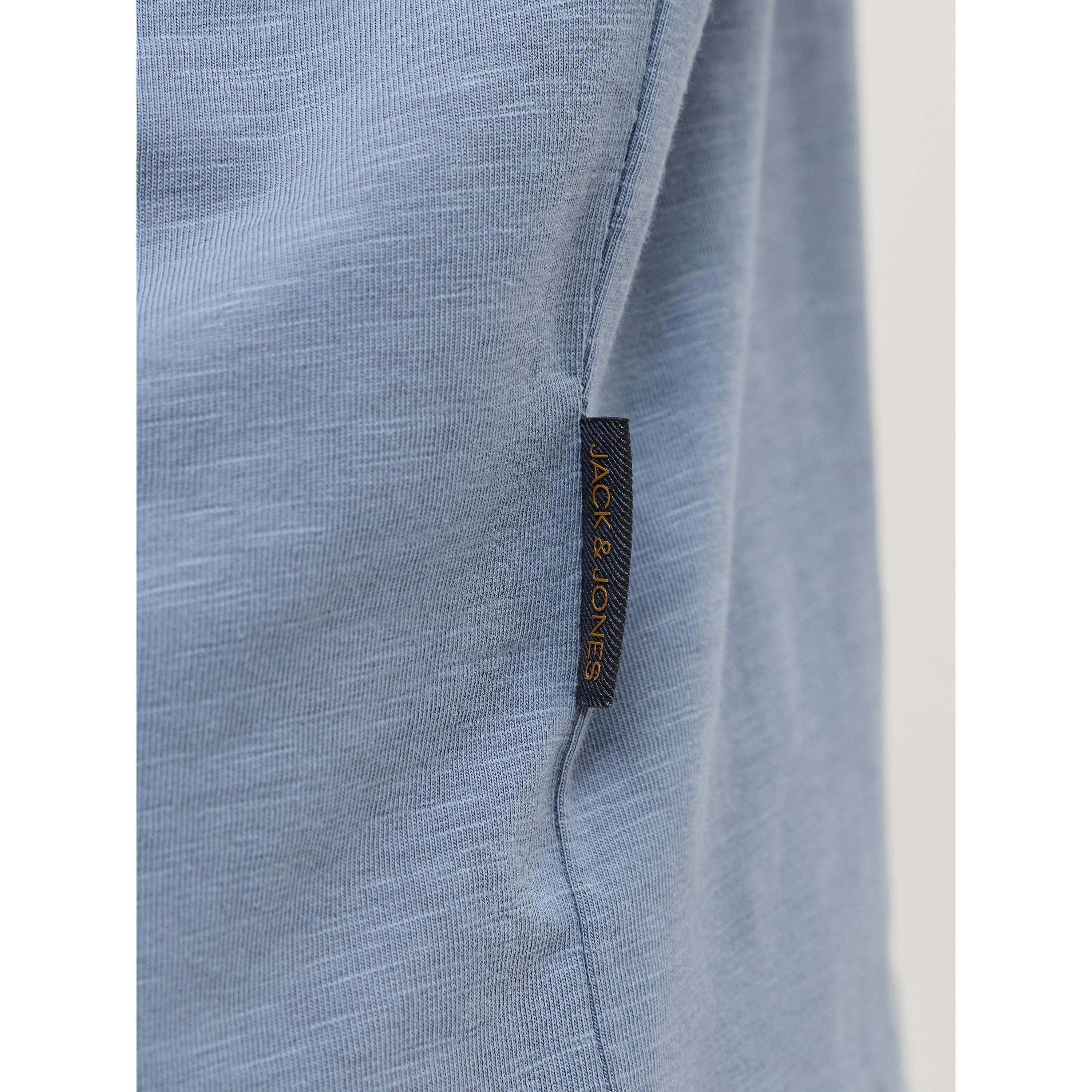 Miragem Azul - Jack and Jones - Jack Jjedover Slub T Sn99 - 4