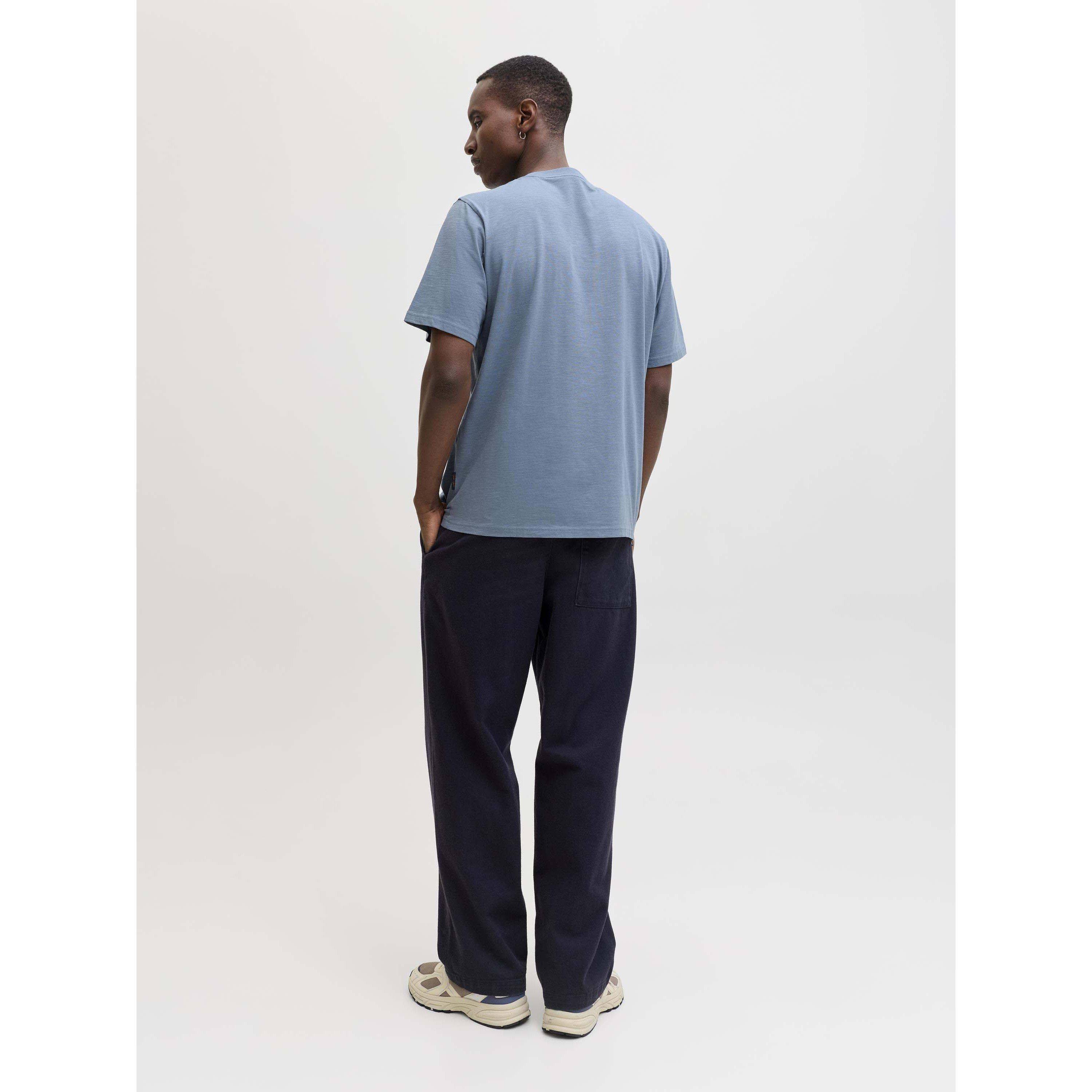 Miragem Azul - Jack and Jones - Jack Jjedover Slub T Sn99 - 7