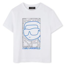 Karl Lagerfeld Karl Illustration T Jn53
