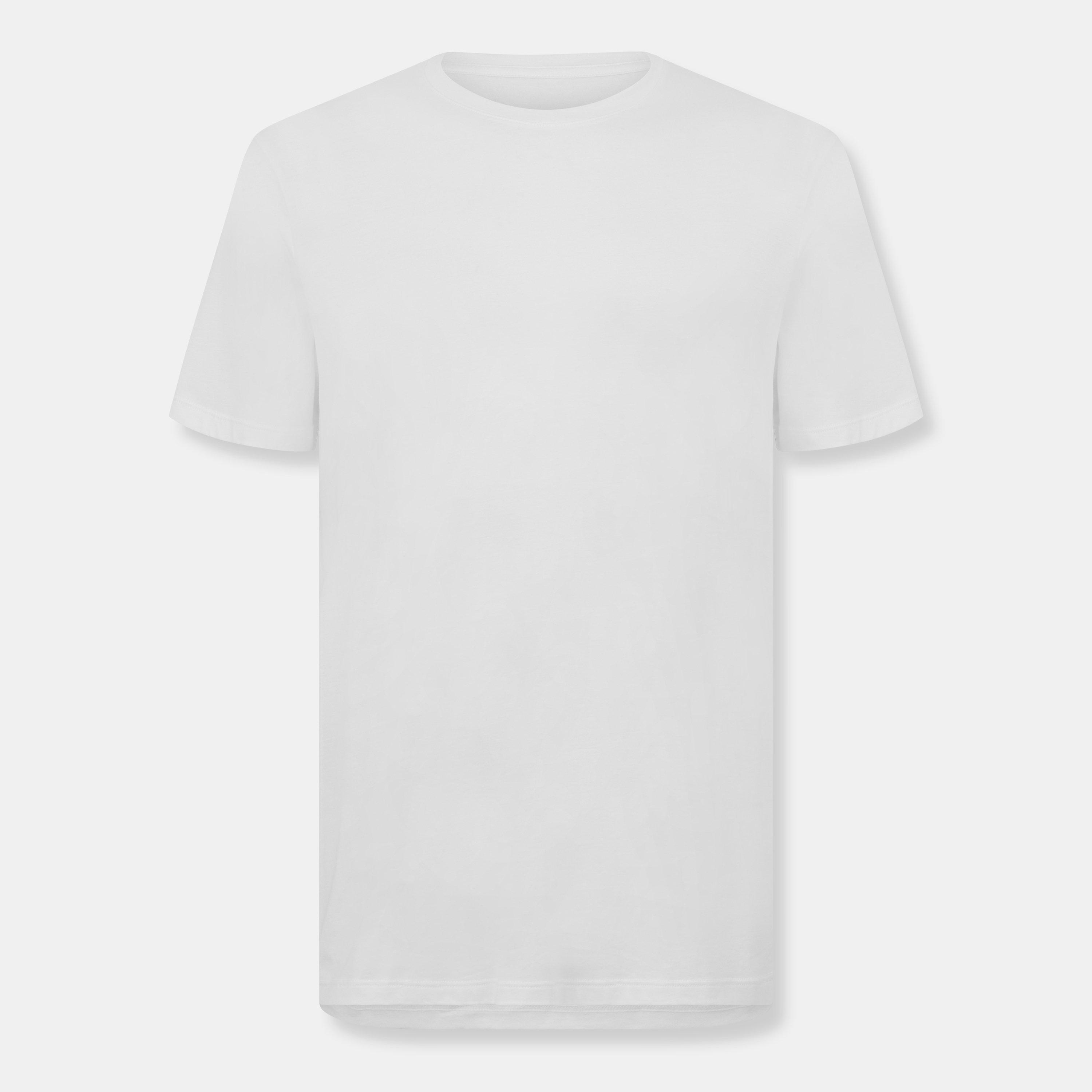 White - Armani Exchange - Men's T-Shirt - 1