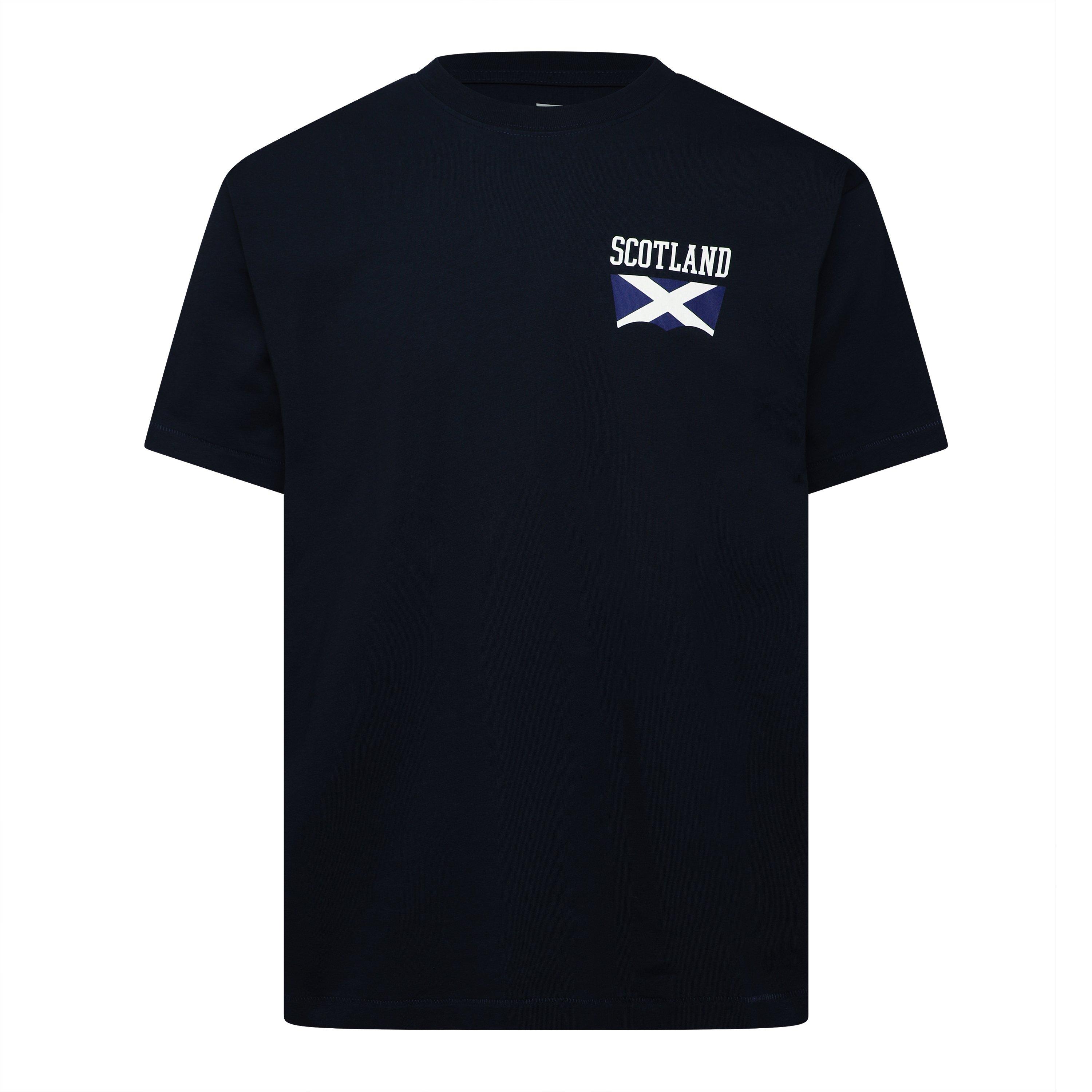 Levis Men's Tab Vintage T-Shirt - Lft Scotland - L