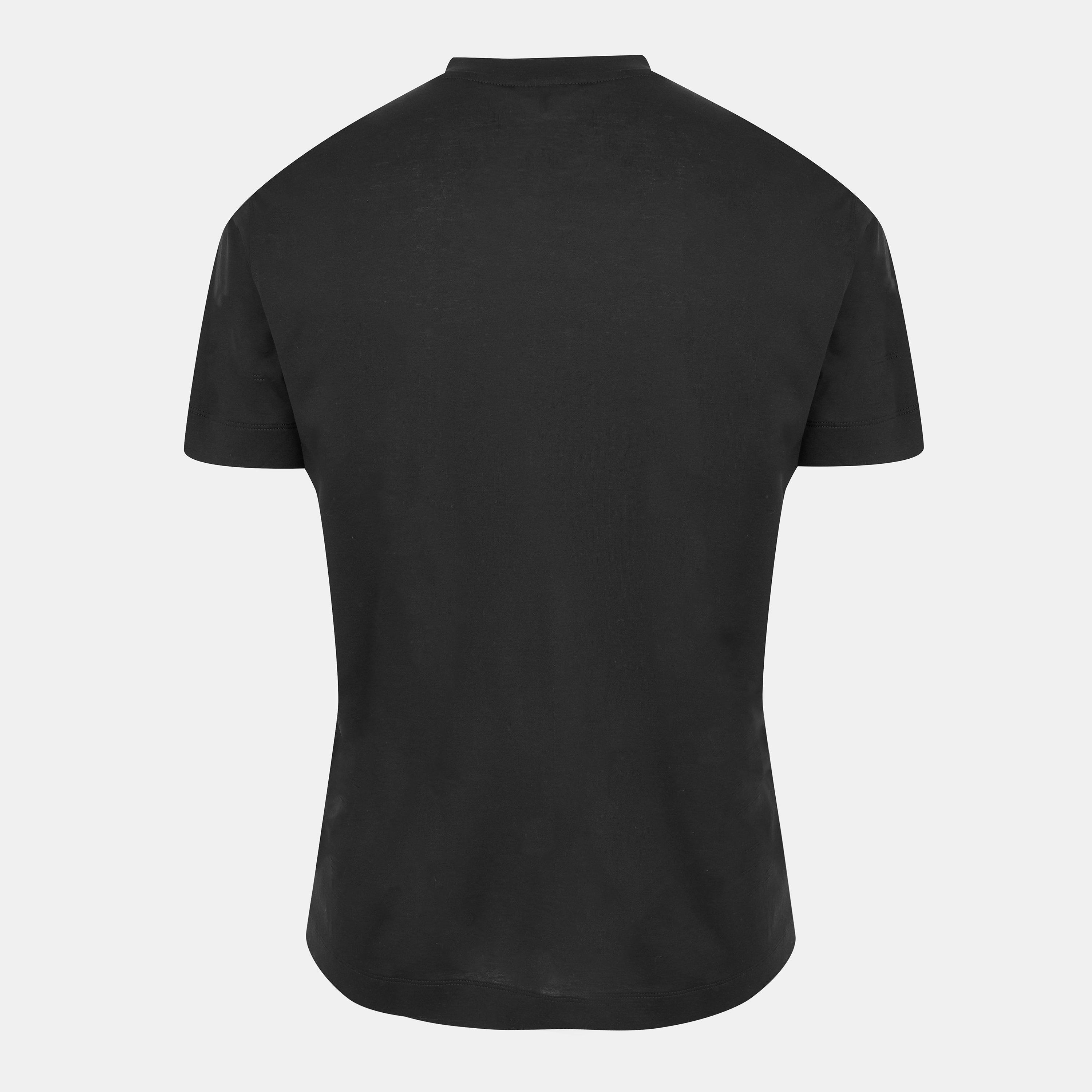 Black Beauty - Emporio Armani - Men's Crew Neck T-Shirt - 2