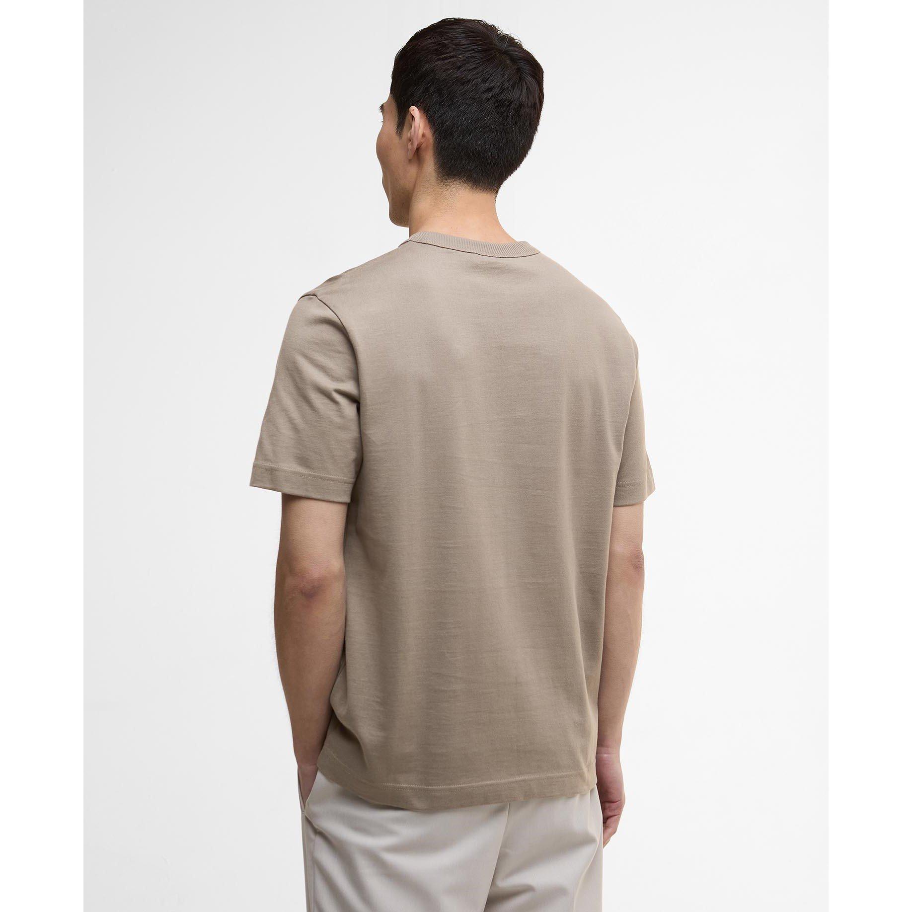Brindle ST59 - Barbour International - Bertie T-Shirt - 3