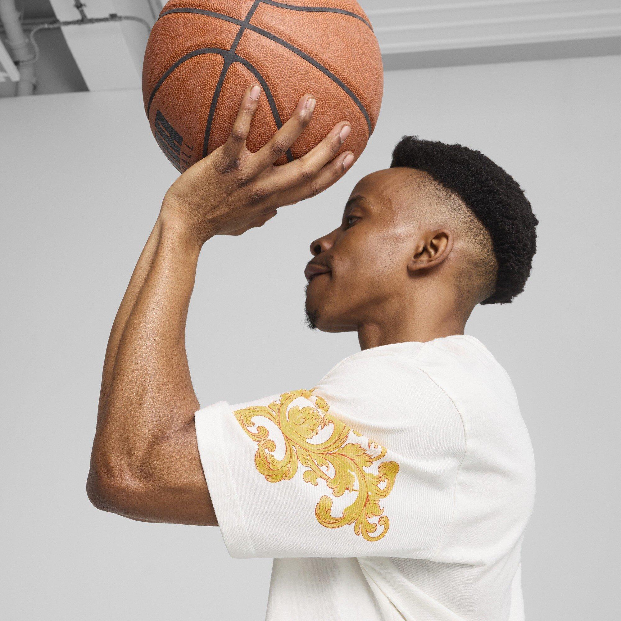 Puma White - Puma - Melo Golden Tee Sn99 - 5