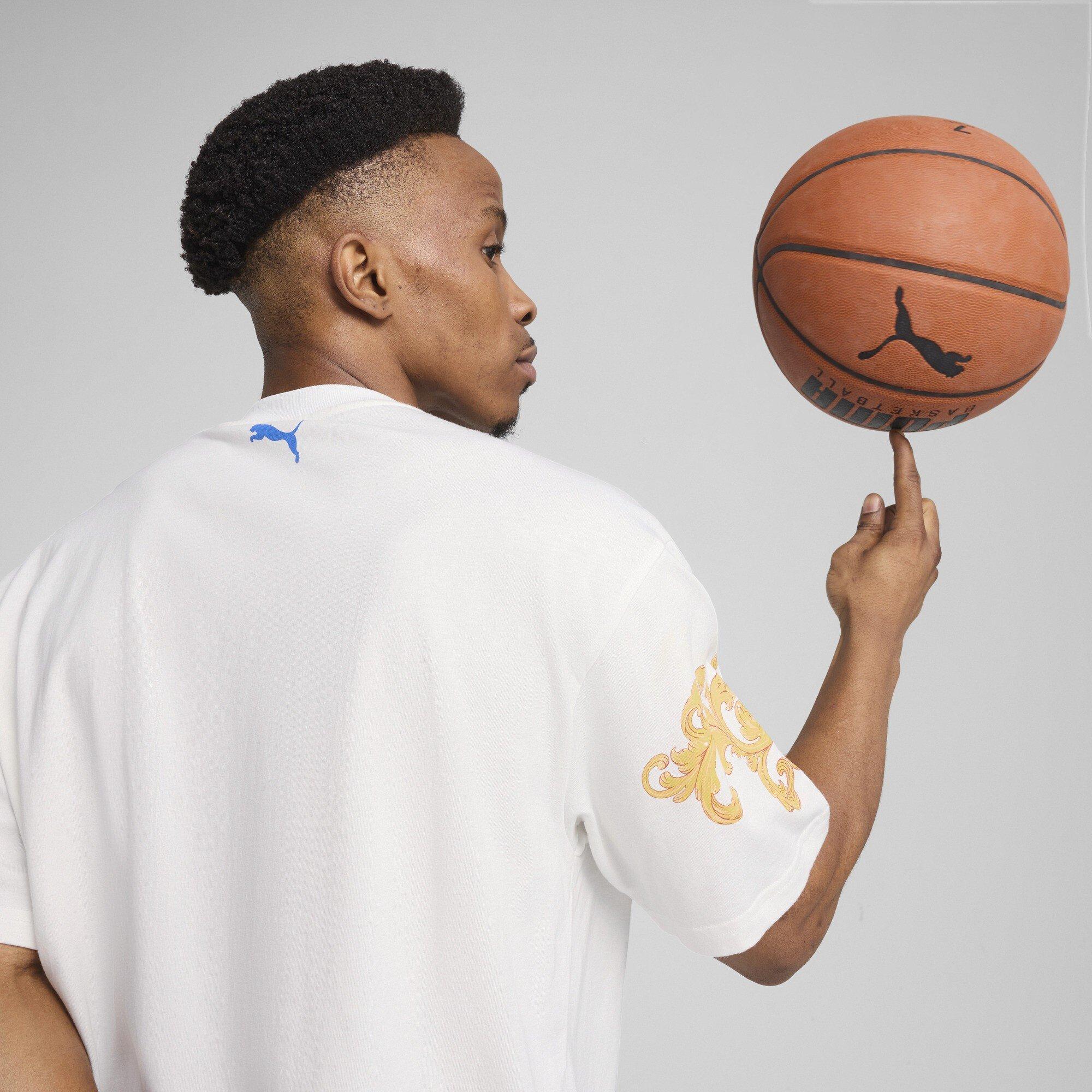 Puma White - Puma - Melo Golden Tee Sn99 - 6